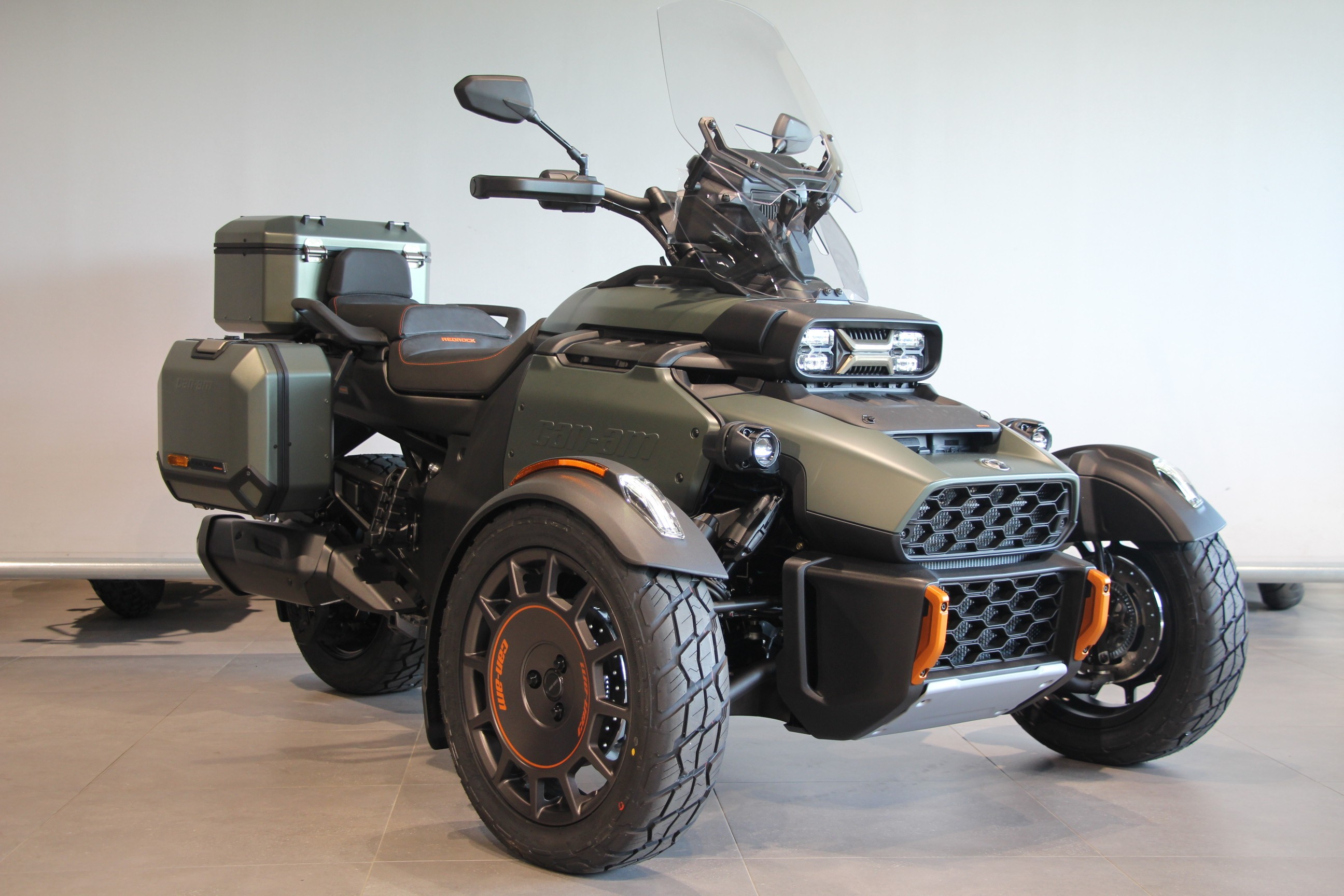 CAN-AM - CANYON REDROCK