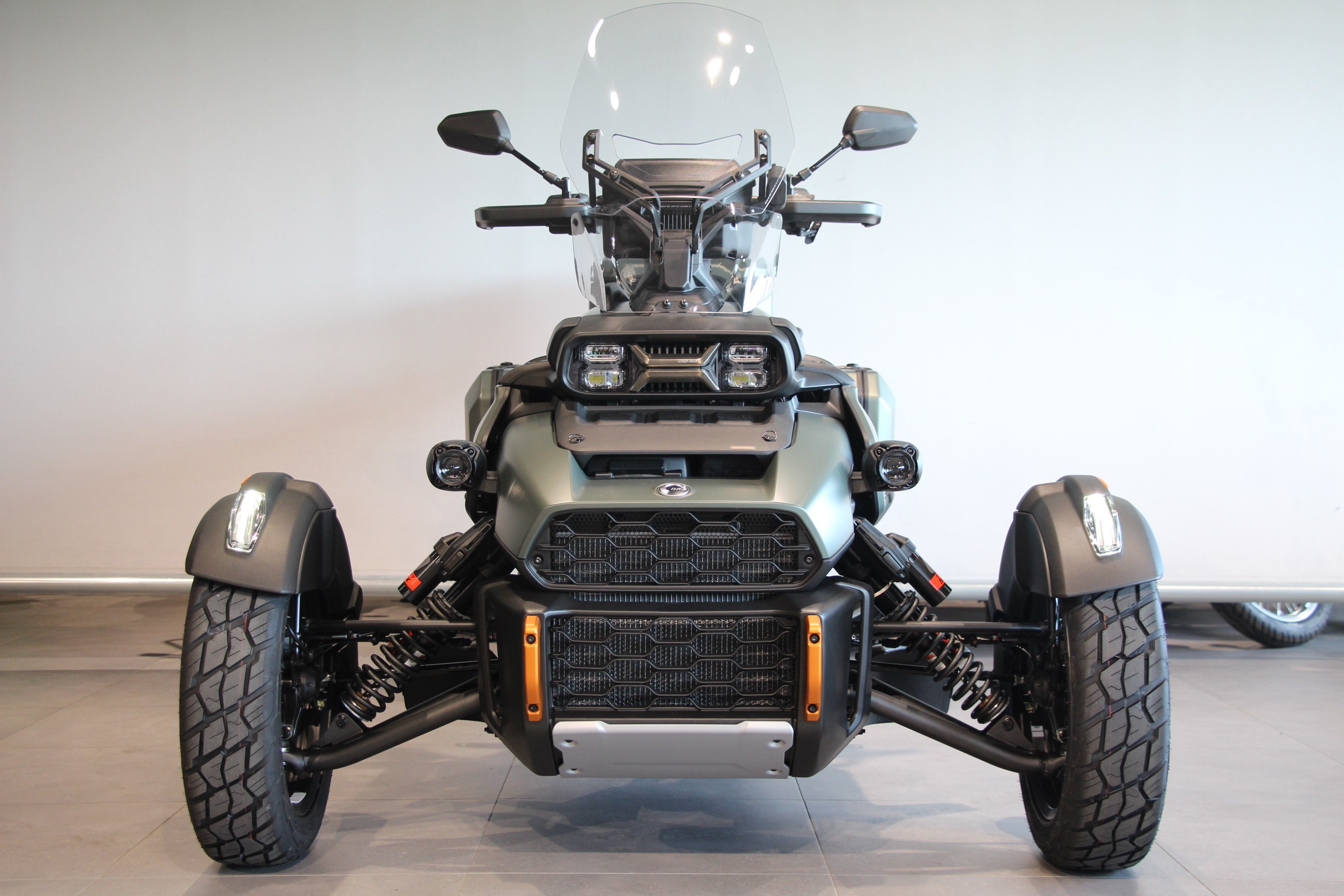 CAN-AM - CANYON REDROCK