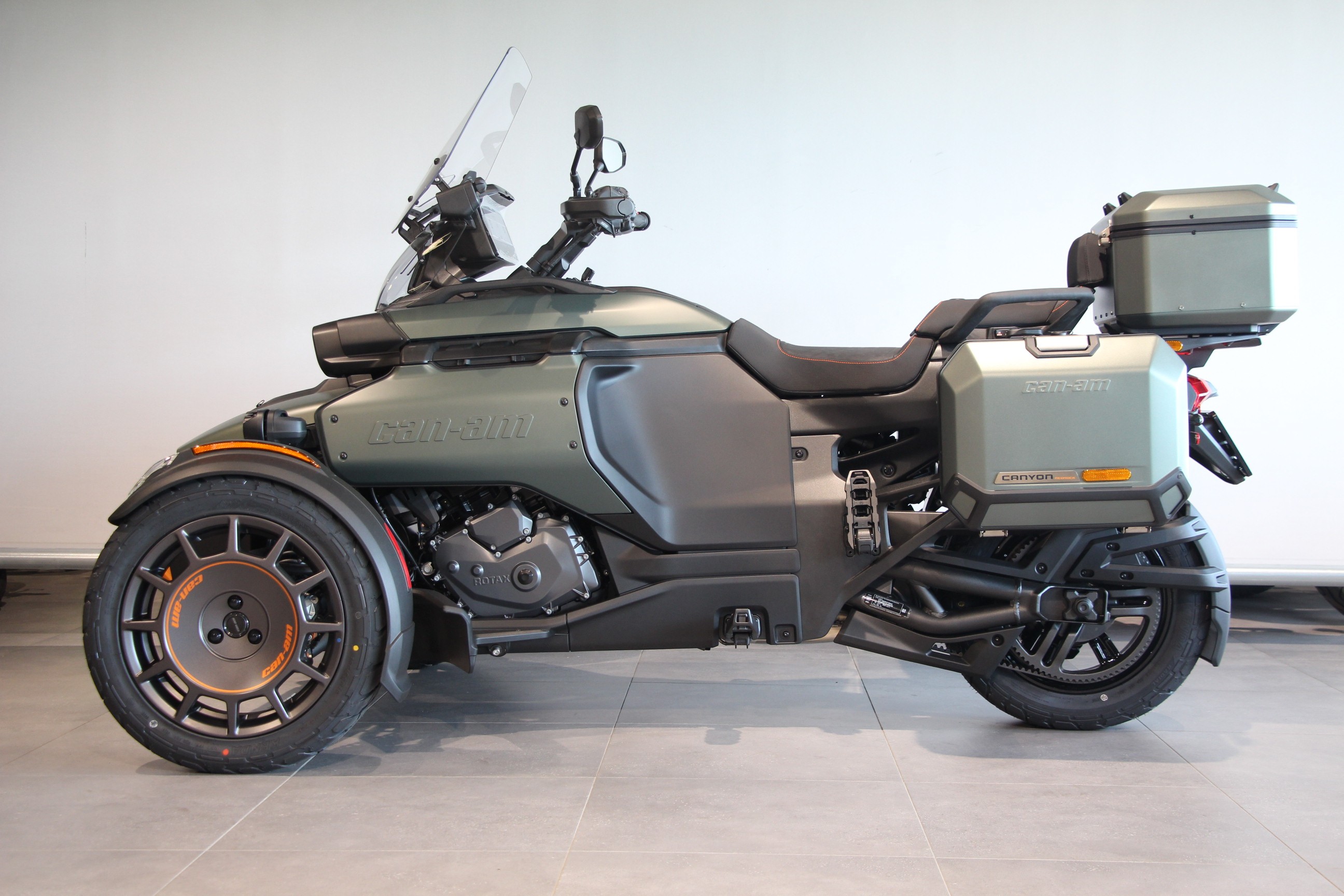 CAN-AM - CANYON REDROCK
