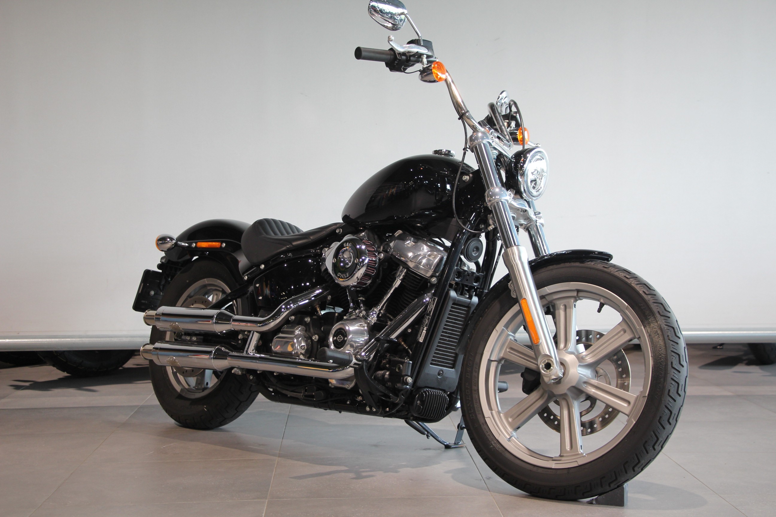 HARLEY-DAVIDSON - SOFTTAIL STANDARD