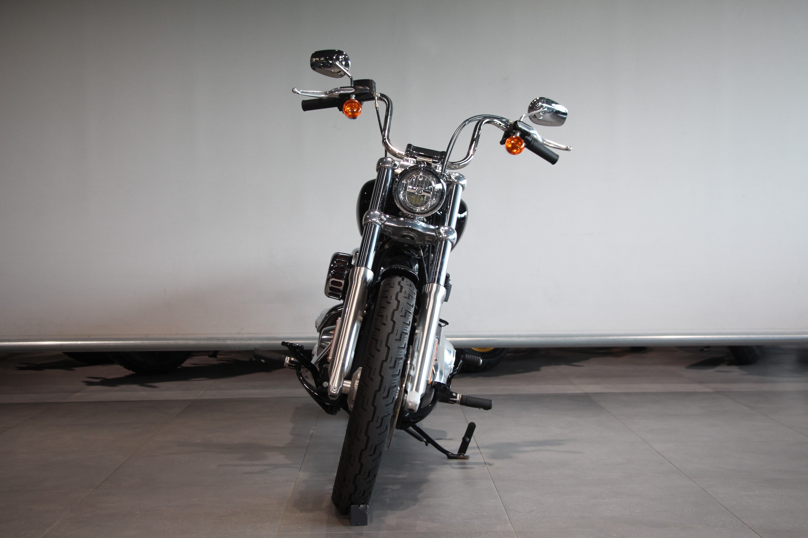 HARLEY-DAVIDSON - SOFTTAIL STANDARD