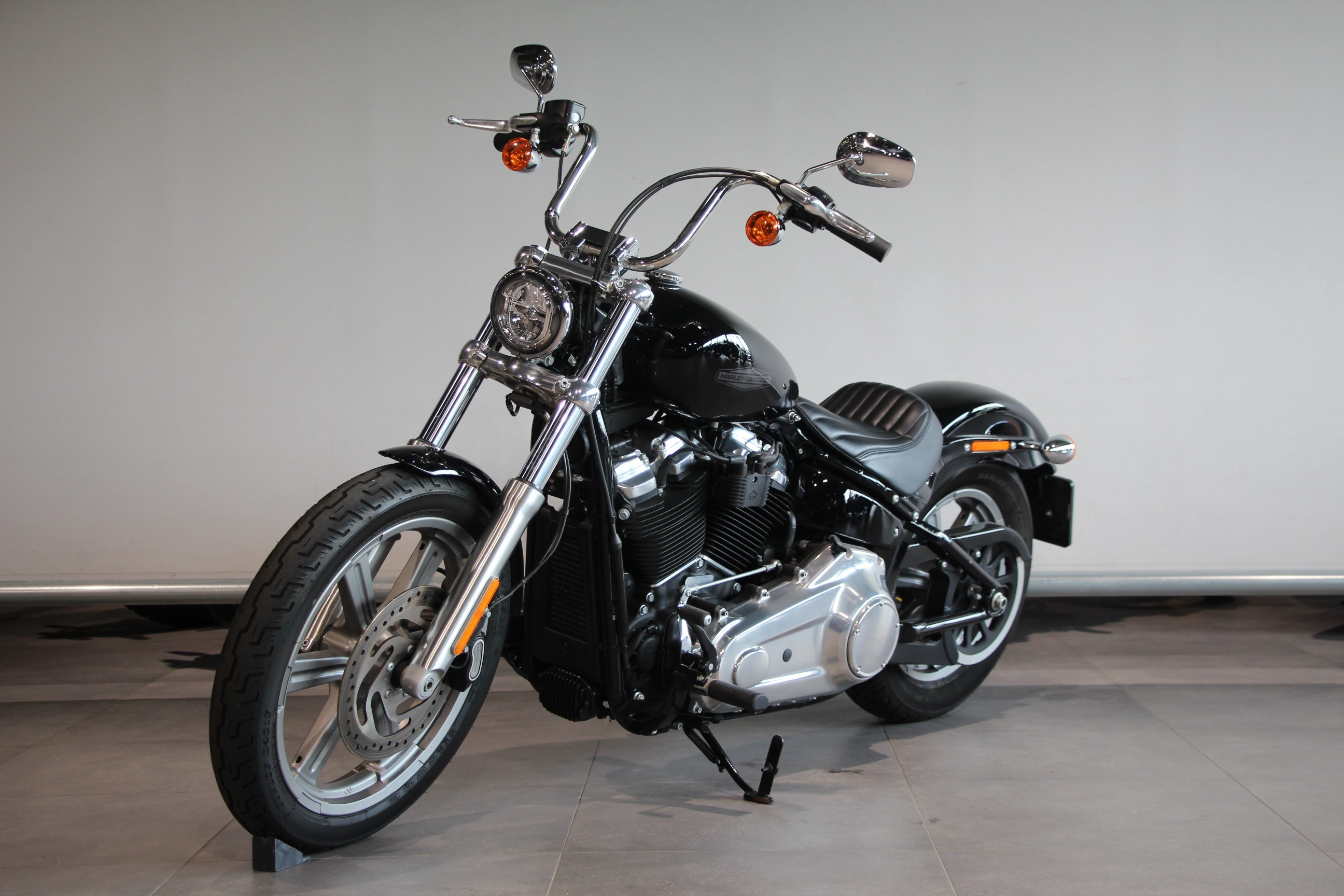 HARLEY-DAVIDSON - SOFTTAIL STANDARD