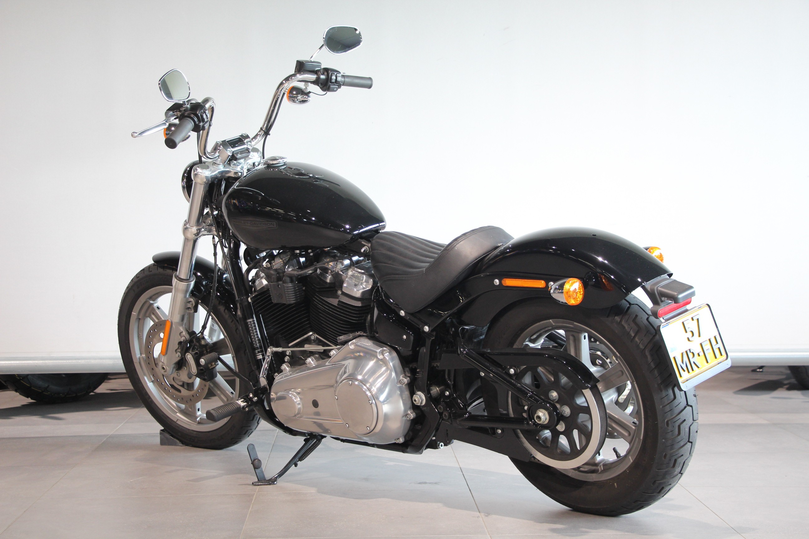 HARLEY-DAVIDSON - SOFTTAIL STANDARD