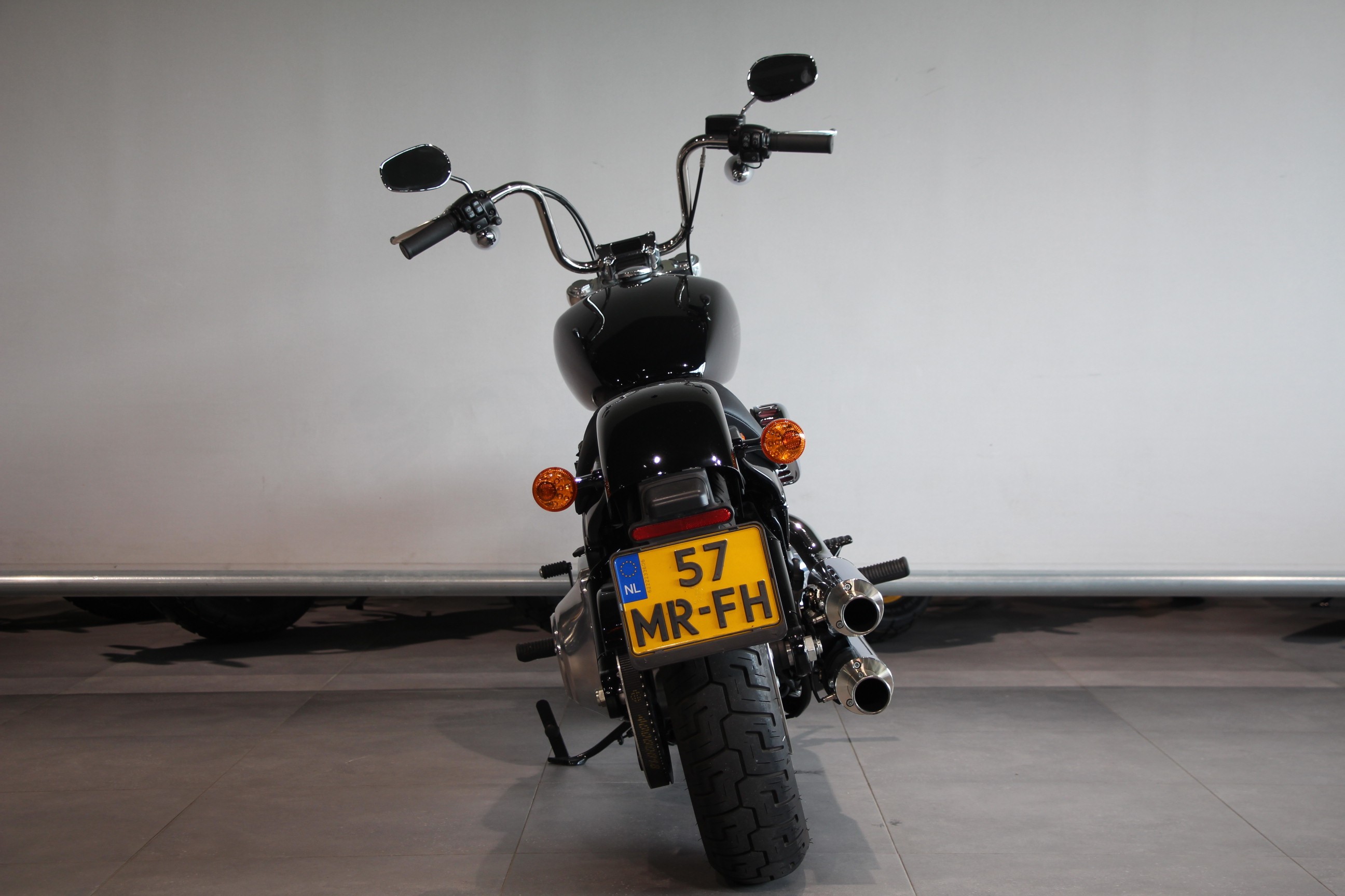 HARLEY-DAVIDSON - SOFTTAIL STANDARD