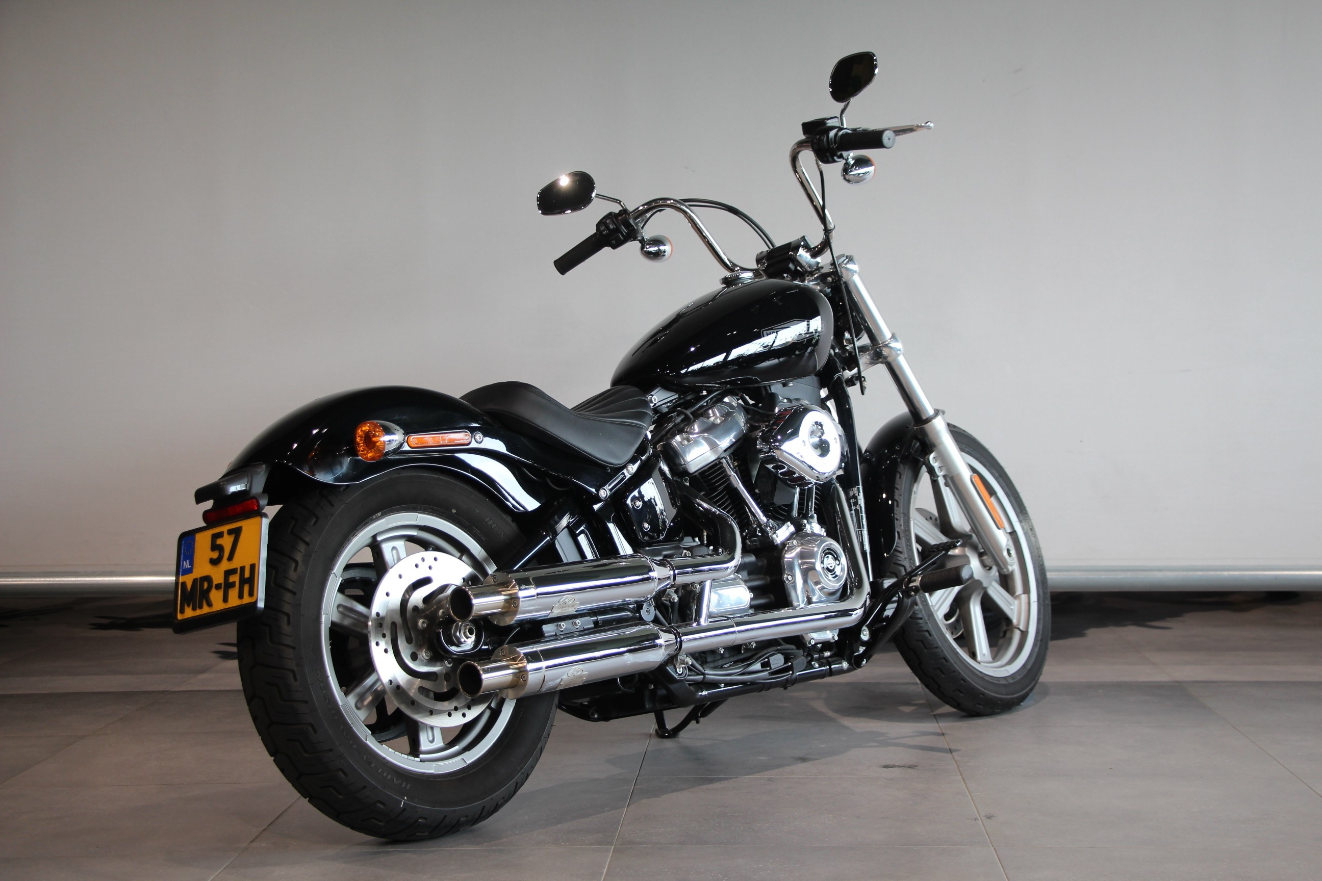 HARLEY-DAVIDSON - SOFTTAIL STANDARD