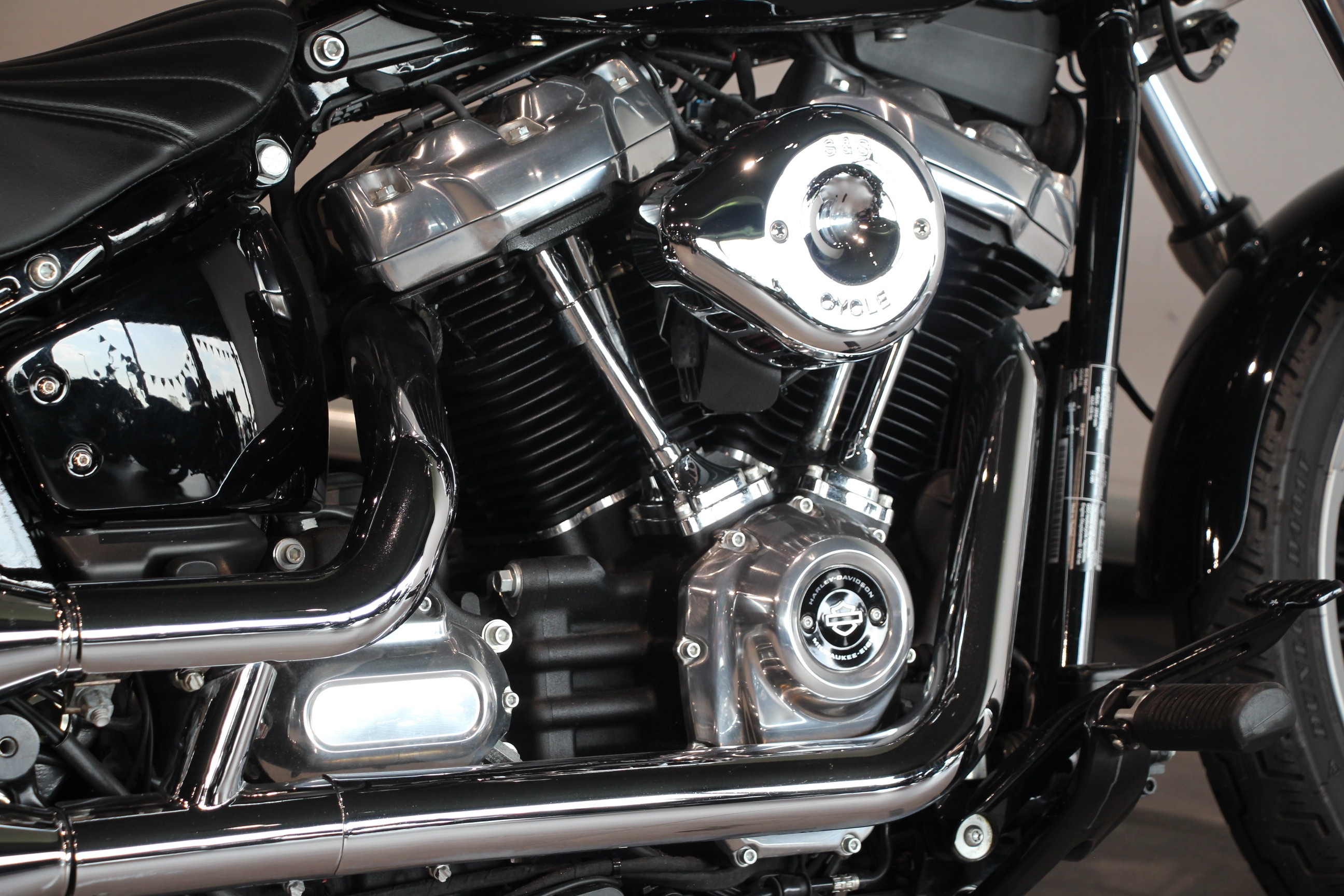 HARLEY-DAVIDSON - SOFTTAIL STANDARD