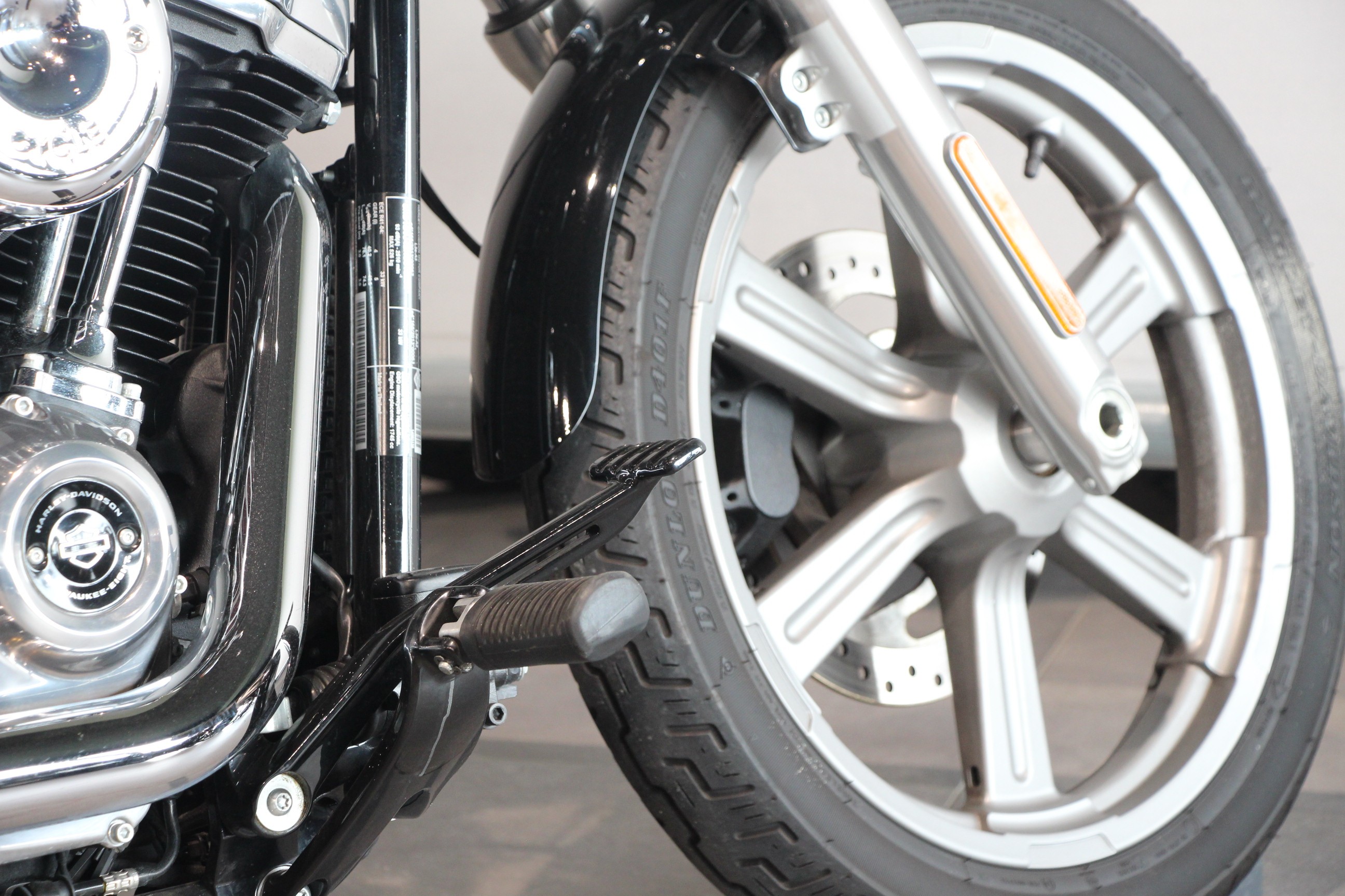 HARLEY-DAVIDSON - SOFTTAIL STANDARD