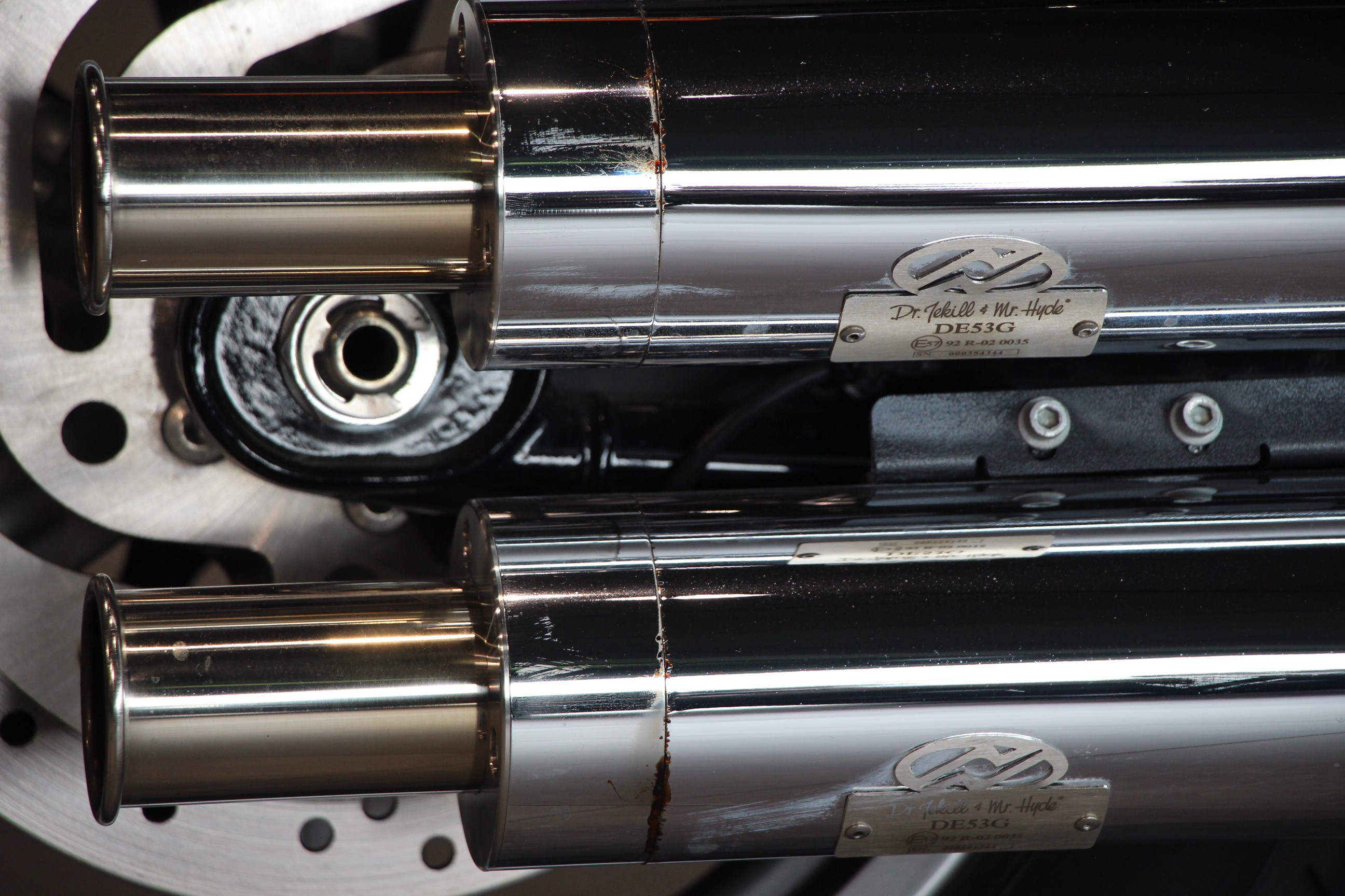 HARLEY-DAVIDSON - SOFTTAIL STANDARD