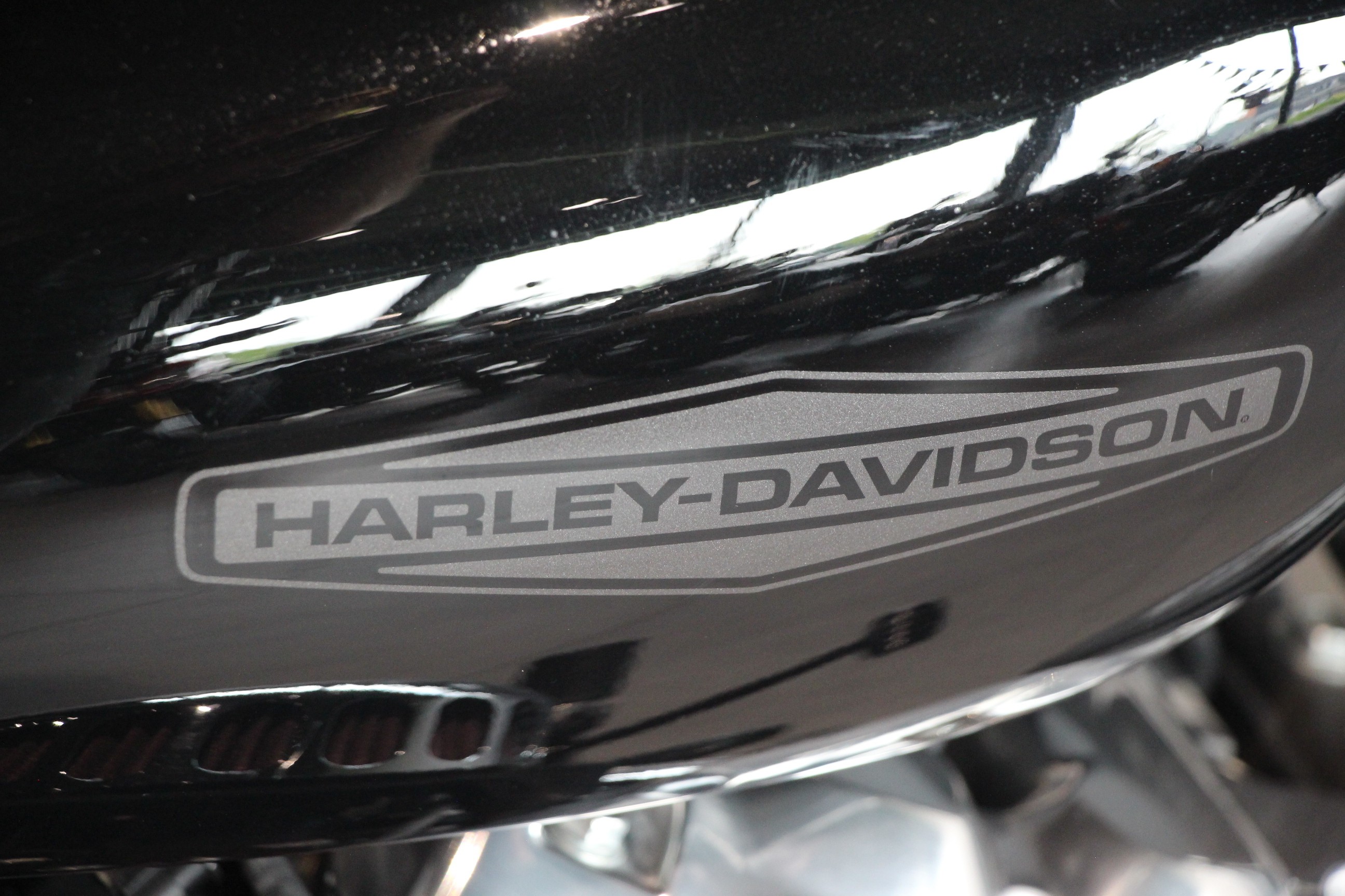 HARLEY-DAVIDSON - SOFTTAIL STANDARD