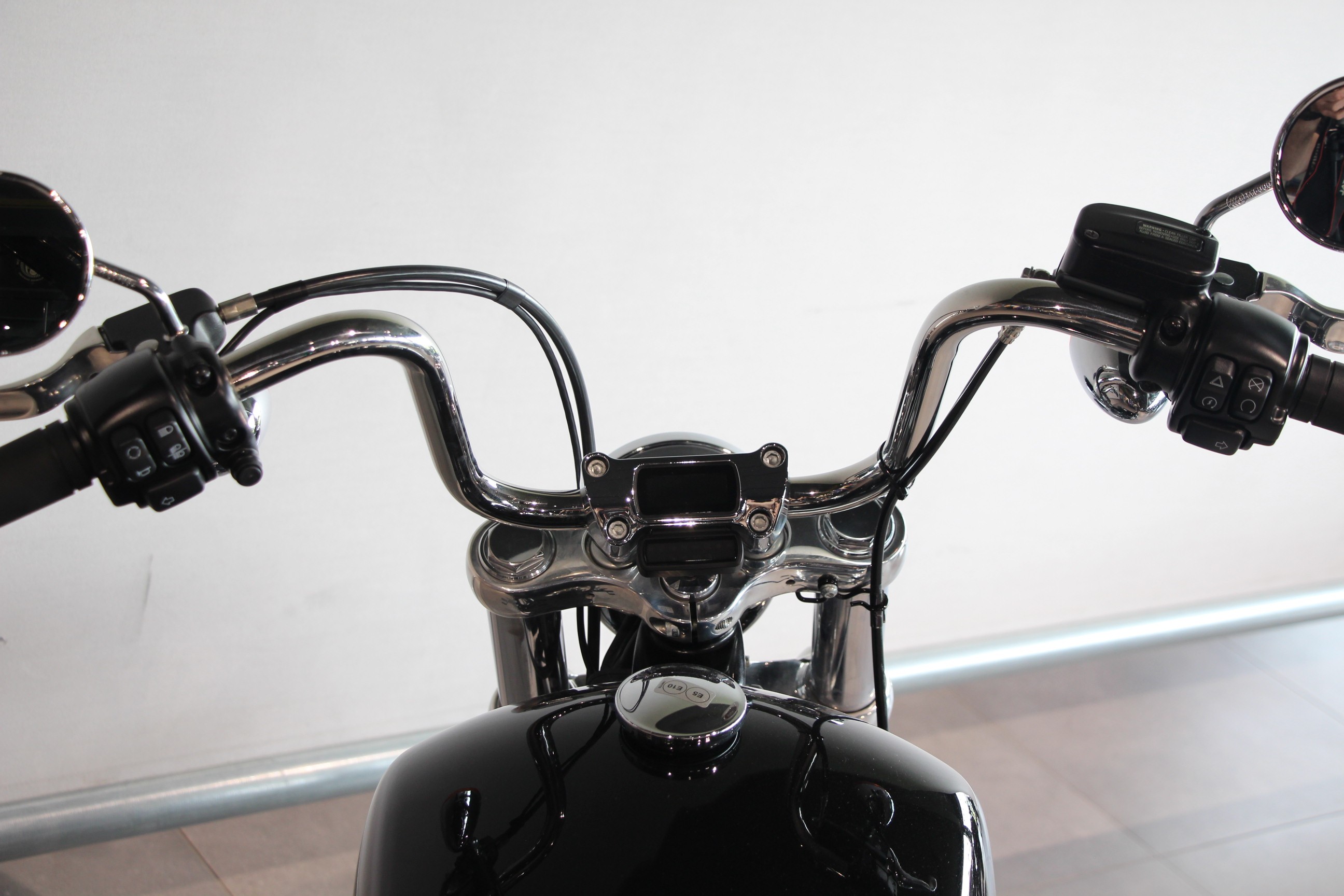 HARLEY-DAVIDSON - SOFTTAIL STANDARD