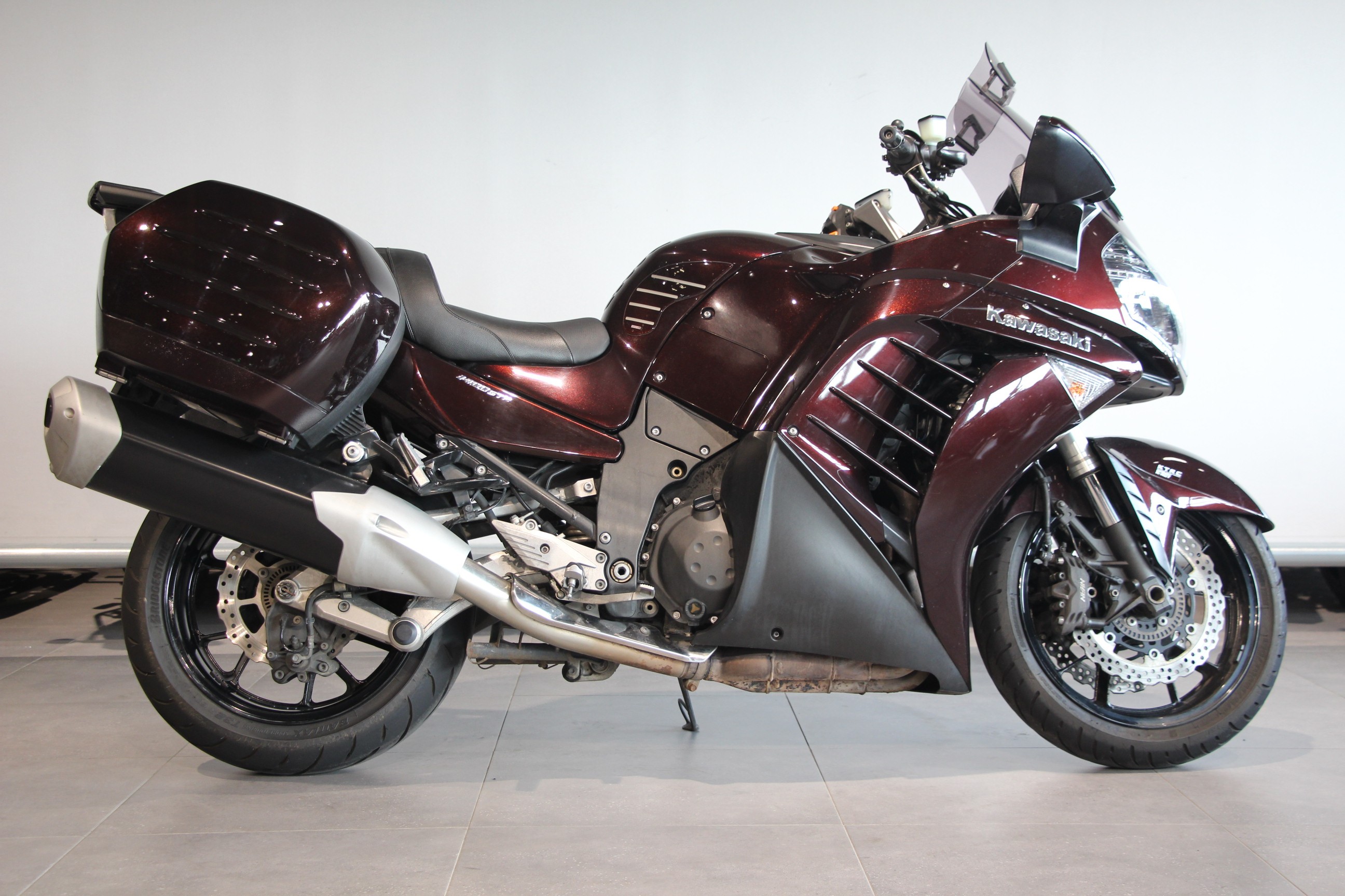 KAWASAKI - 1400 GTR