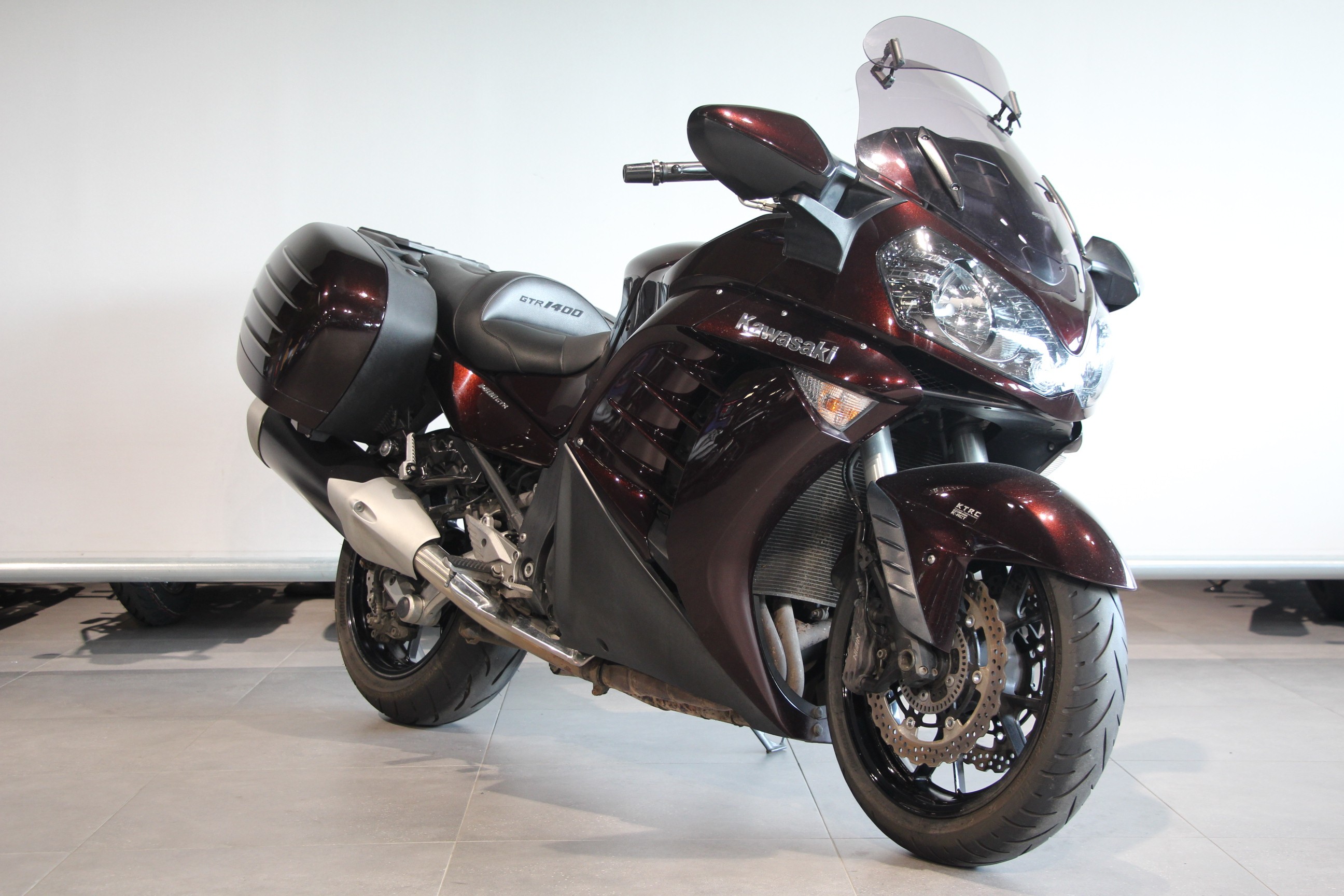 KAWASAKI - 1400 GTR