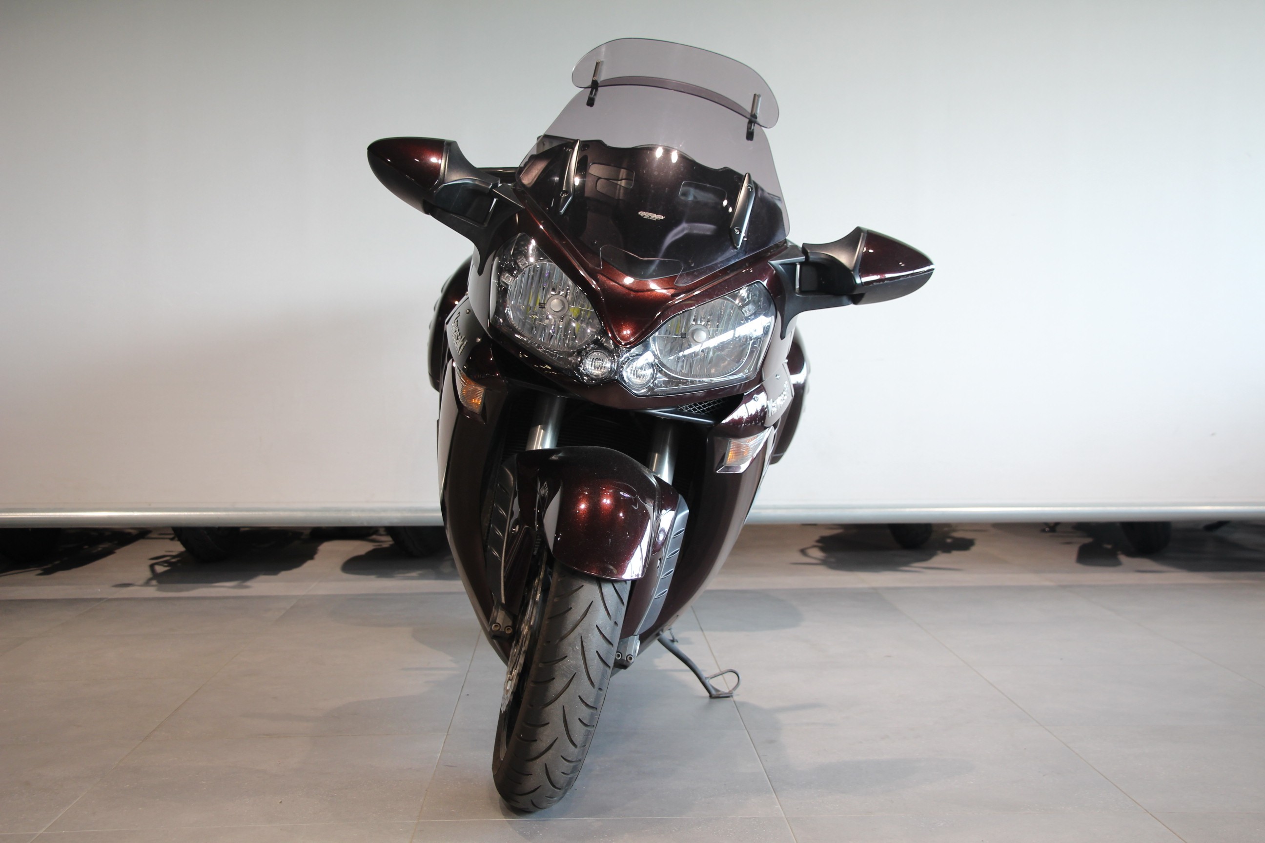 KAWASAKI - 1400 GTR