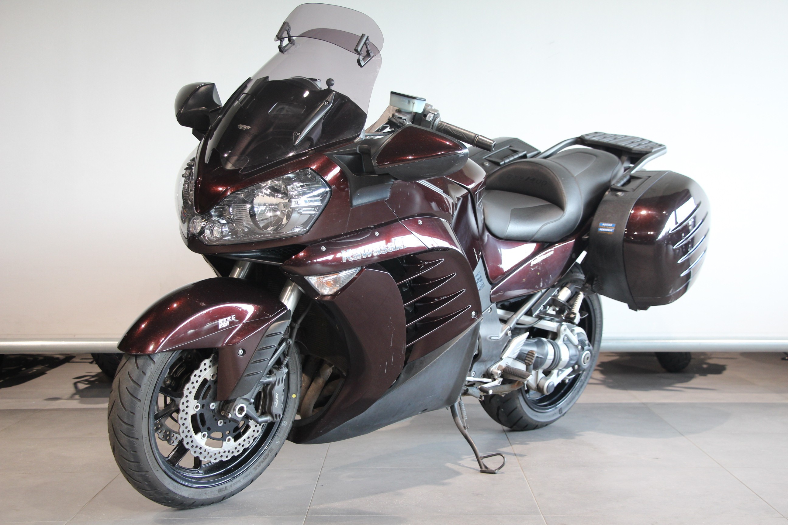 KAWASAKI - 1400 GTR