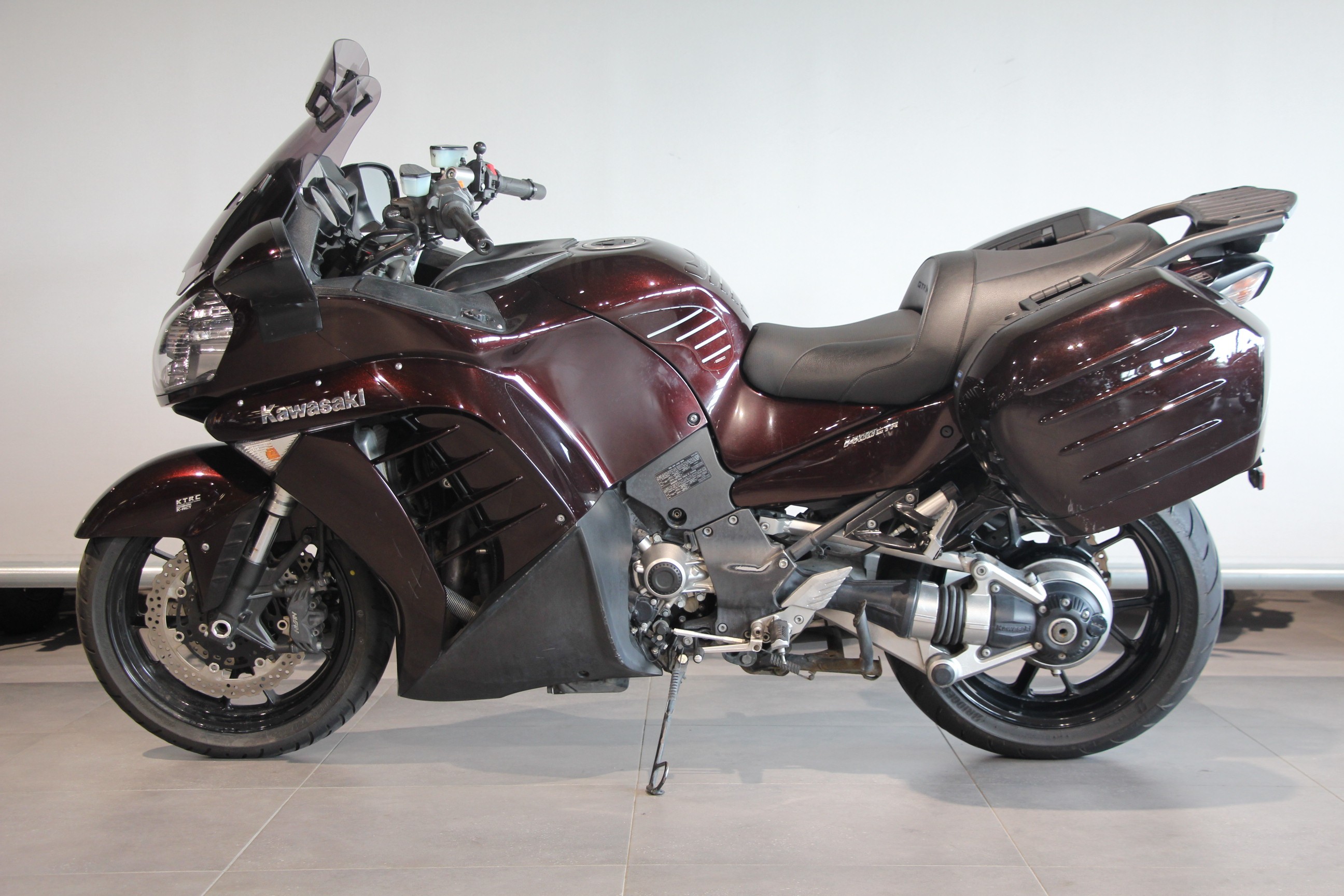 KAWASAKI - 1400 GTR