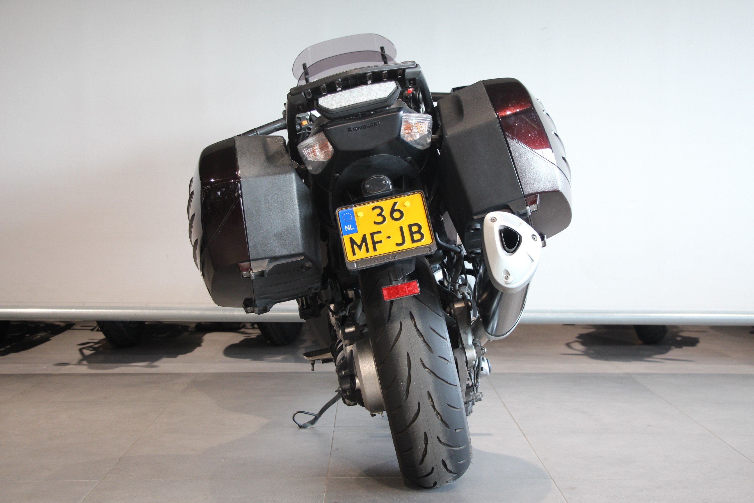 KAWASAKI - 1400 GTR