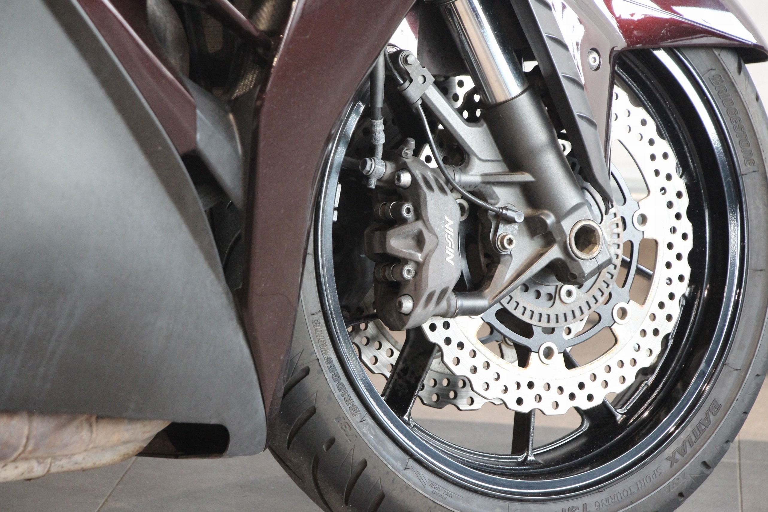 KAWASAKI - 1400 GTR