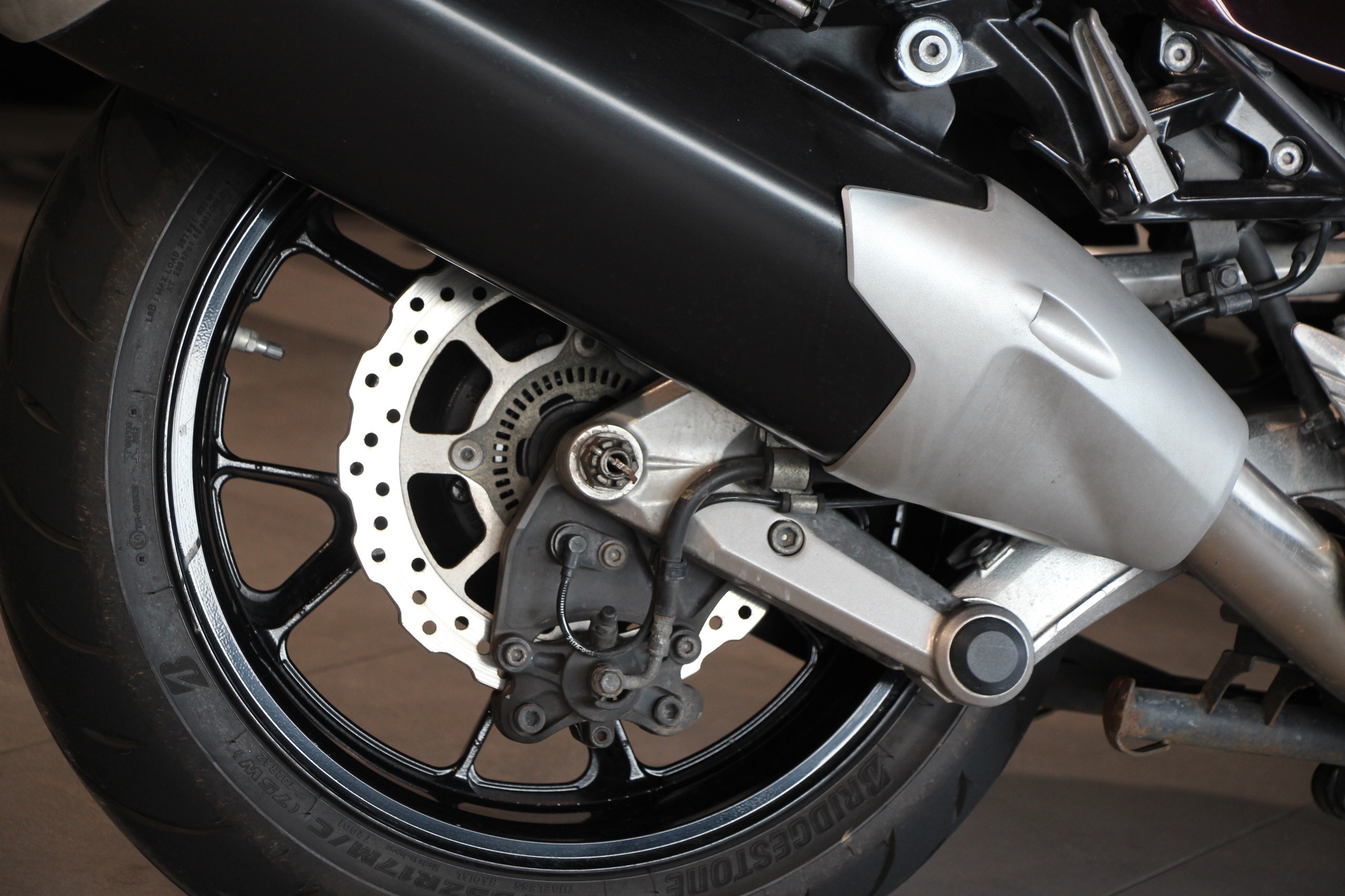 KAWASAKI - 1400 GTR
