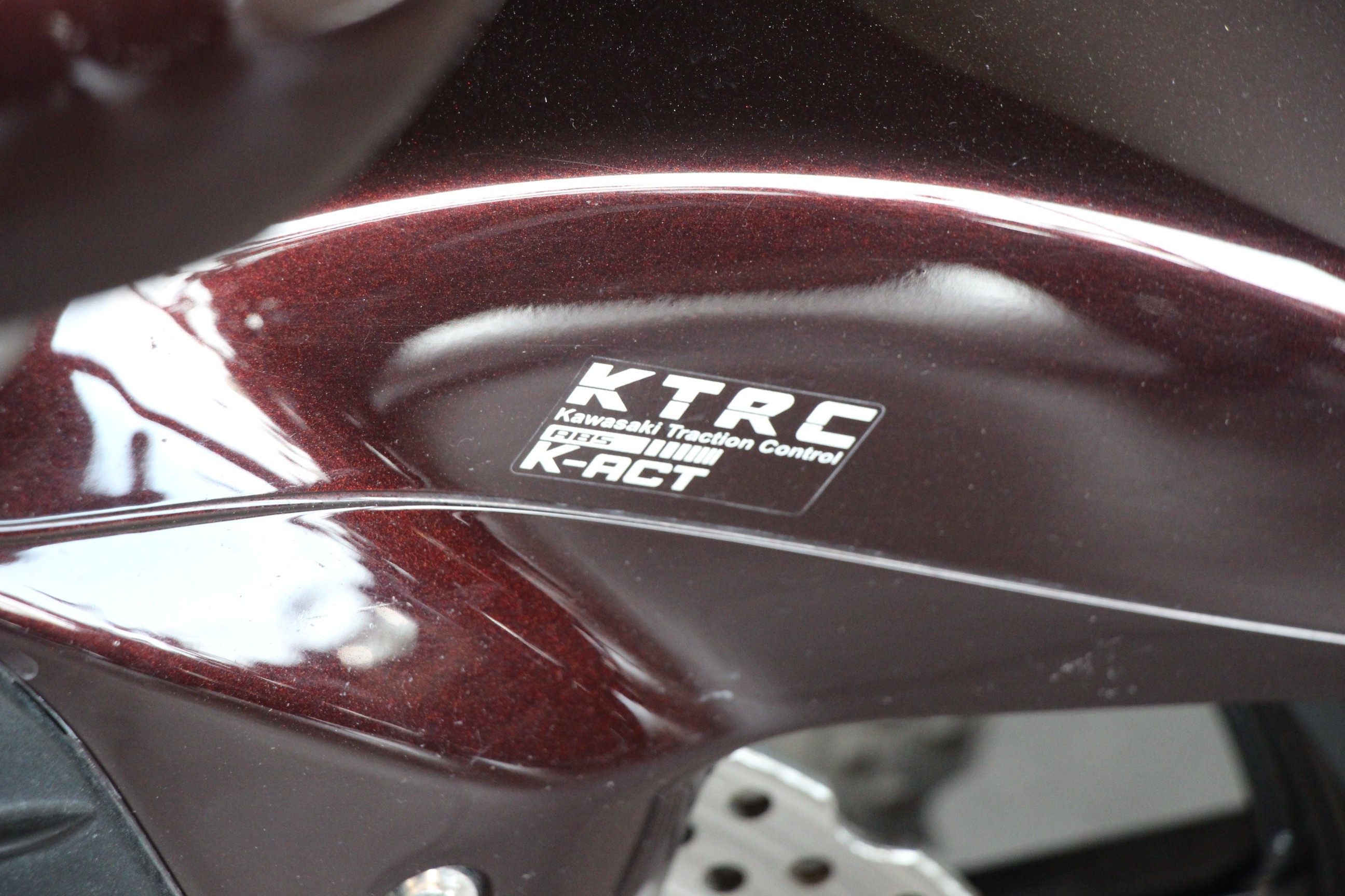 KAWASAKI - 1400 GTR