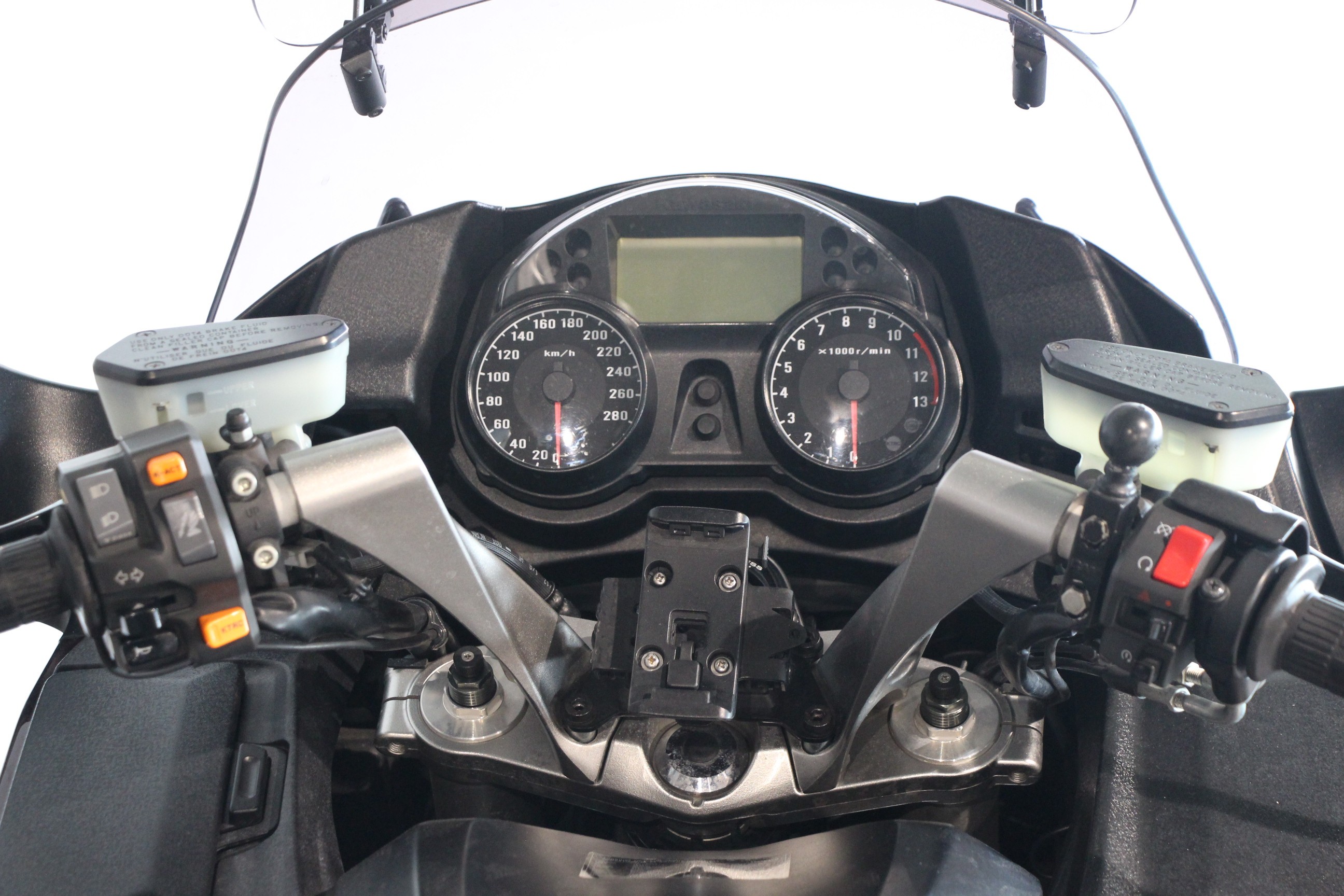 KAWASAKI - 1400 GTR