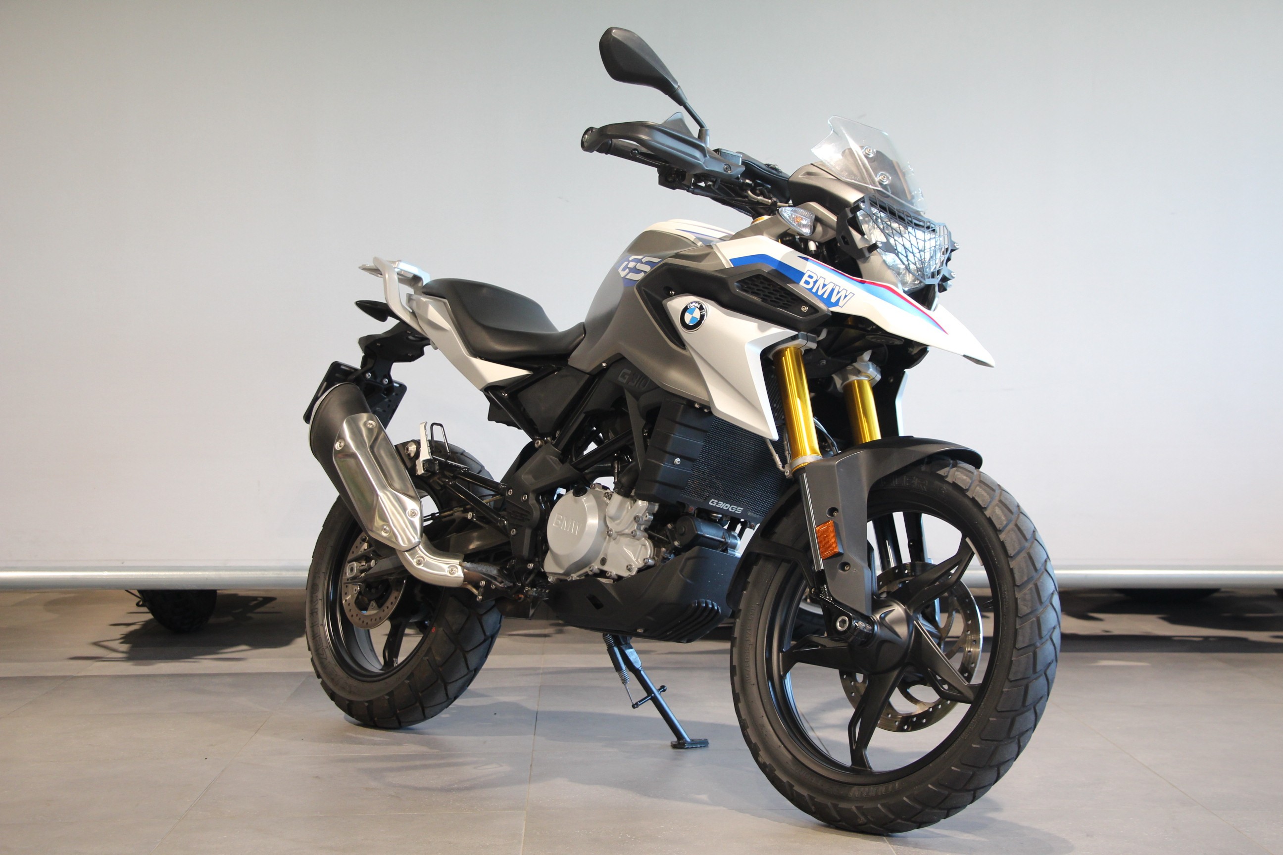 BMW - G 310 GS