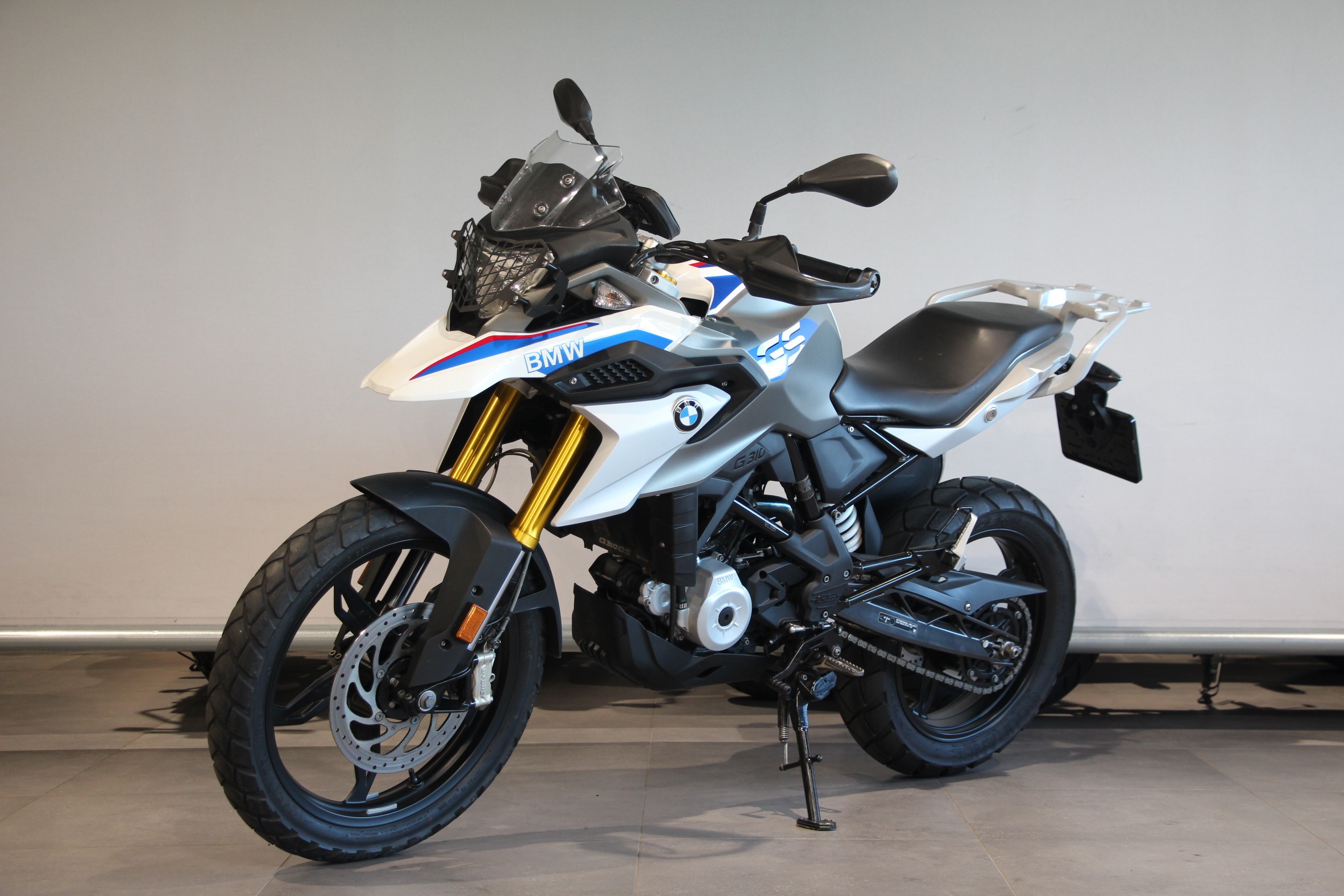 BMW - G 310 GS