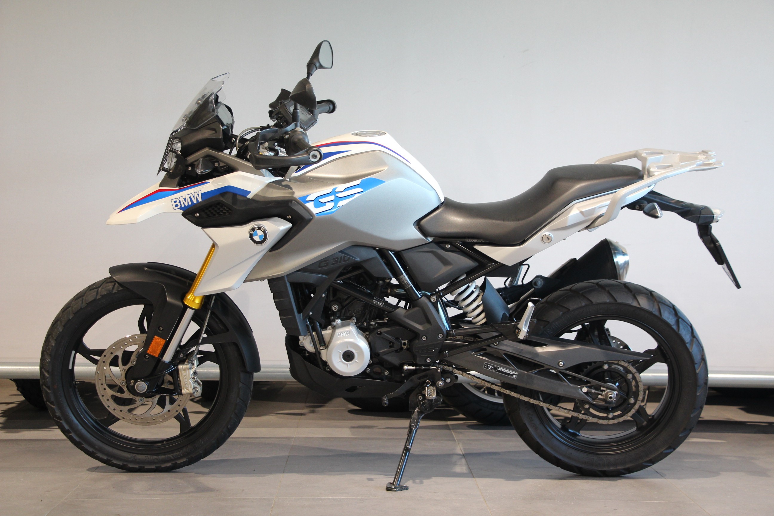 BMW - G 310 GS