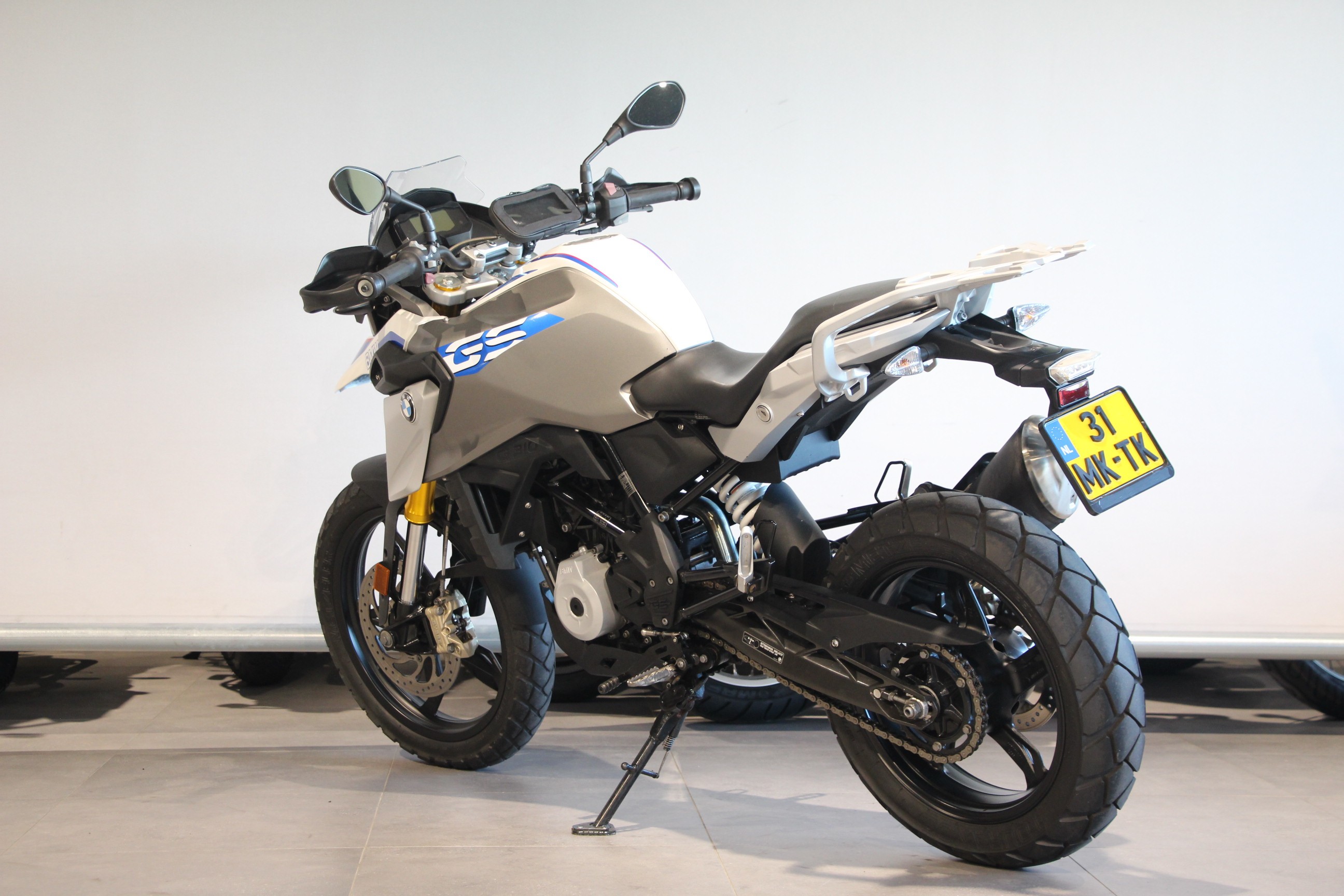 BMW - G 310 GS