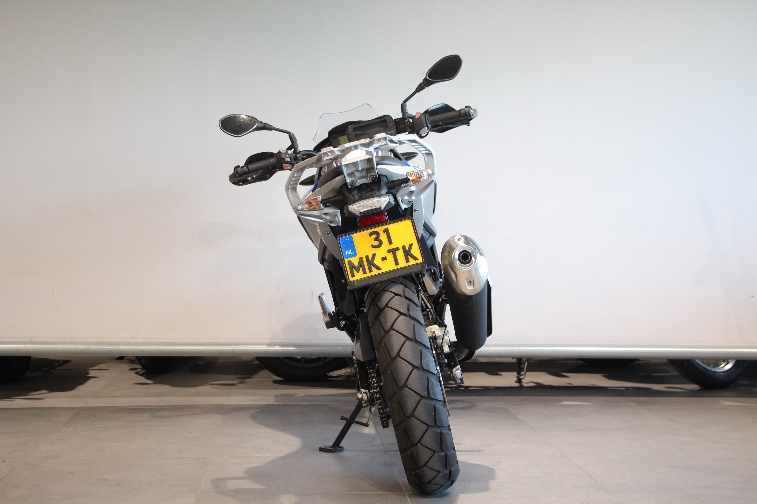 BMW - G 310 GS