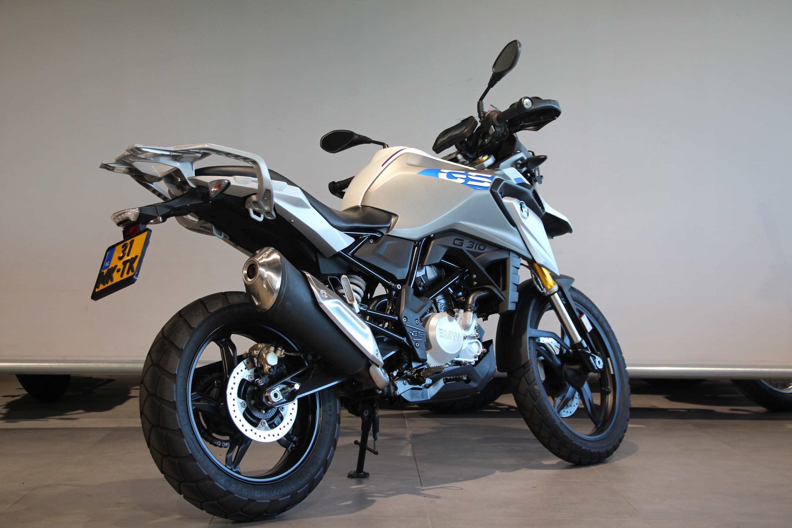 BMW - G 310 GS