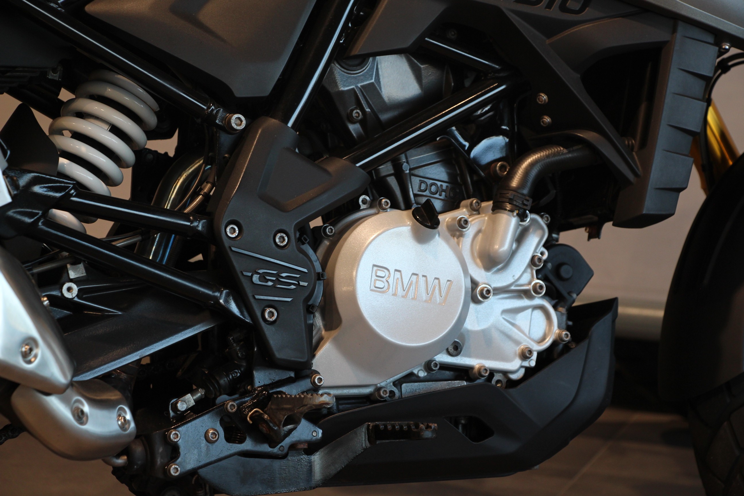 BMW - G 310 GS