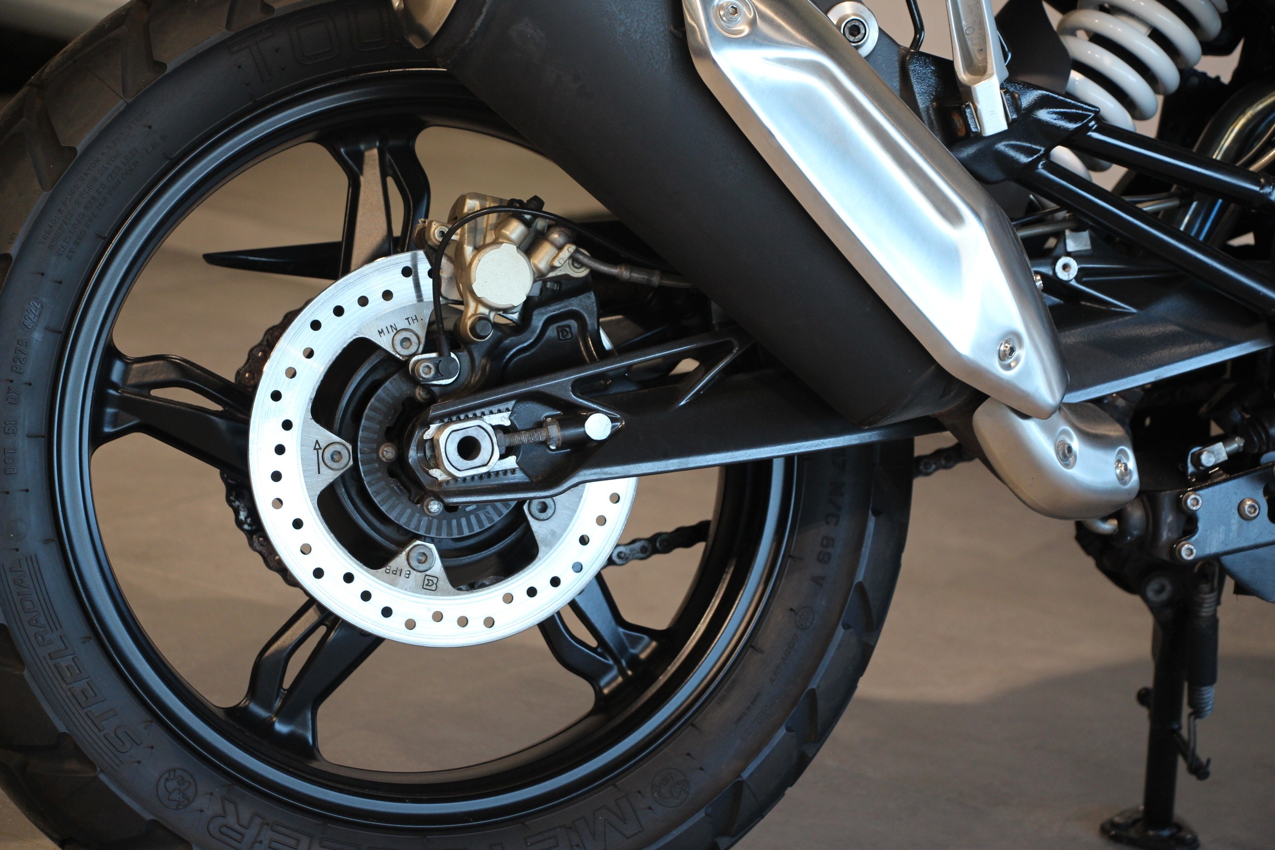 BMW - G 310 GS