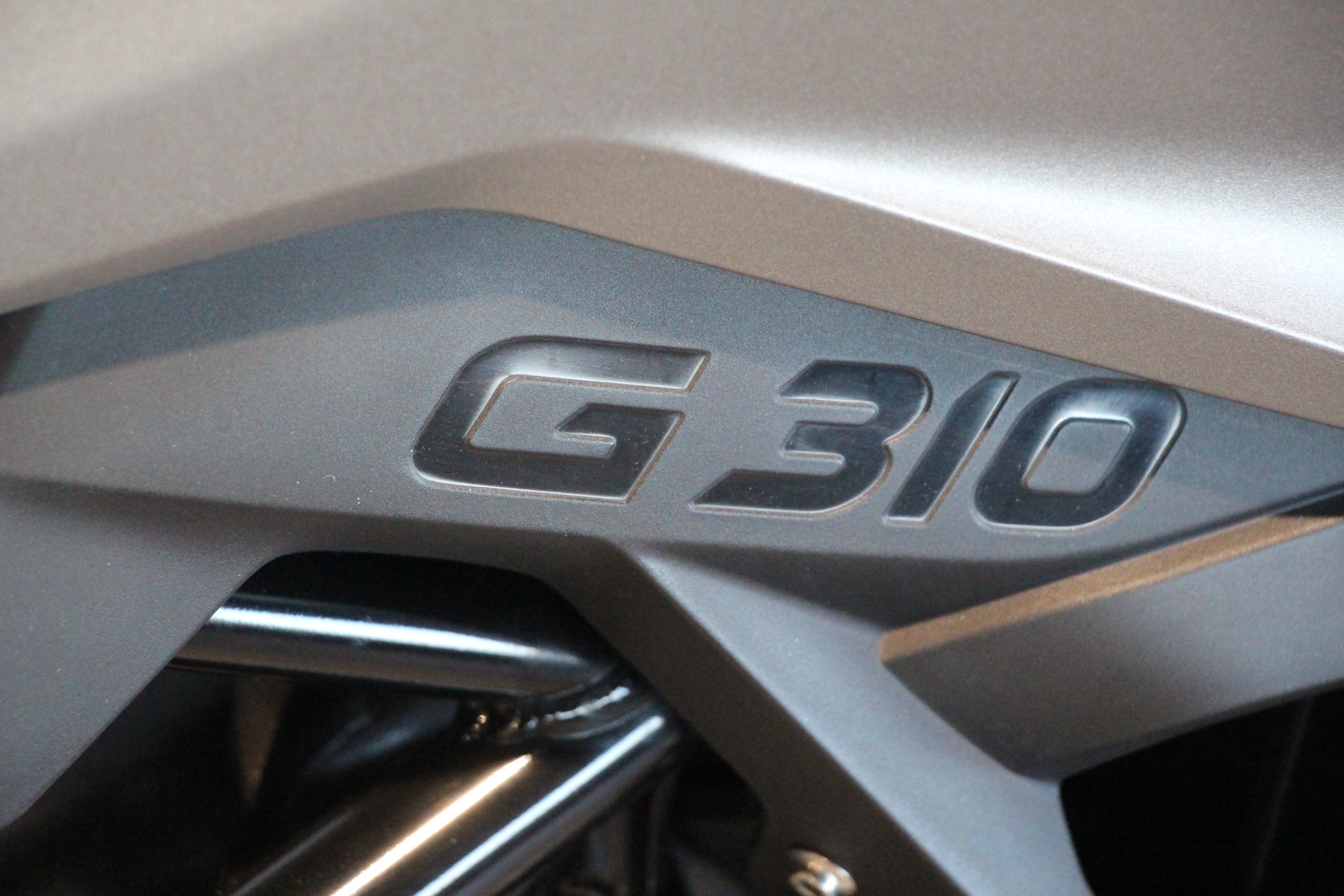 BMW - G 310 GS