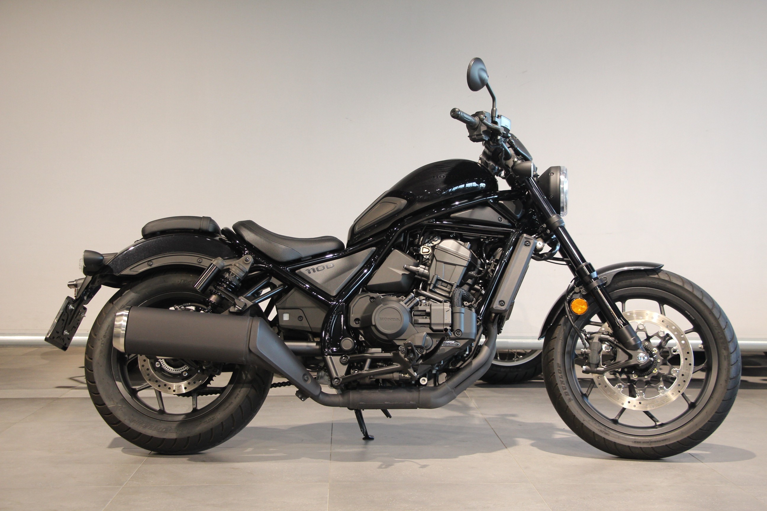 HONDA - CMX 1100 REBEL DCT