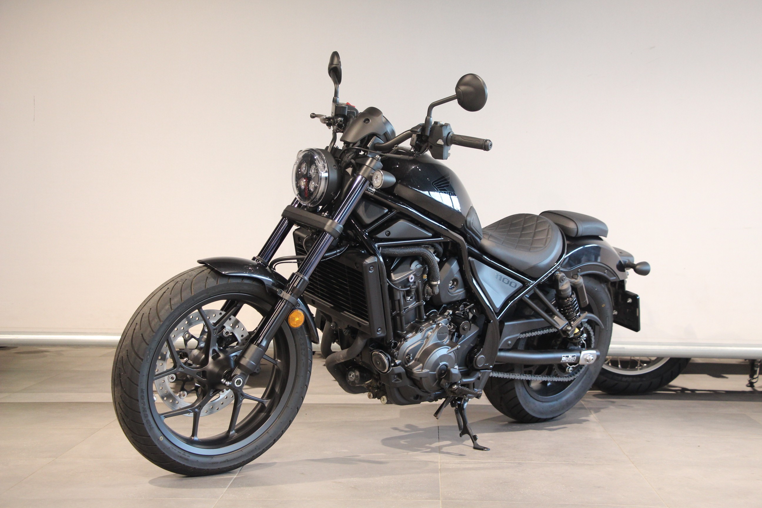 HONDA - CMX 1100 REBEL DCT