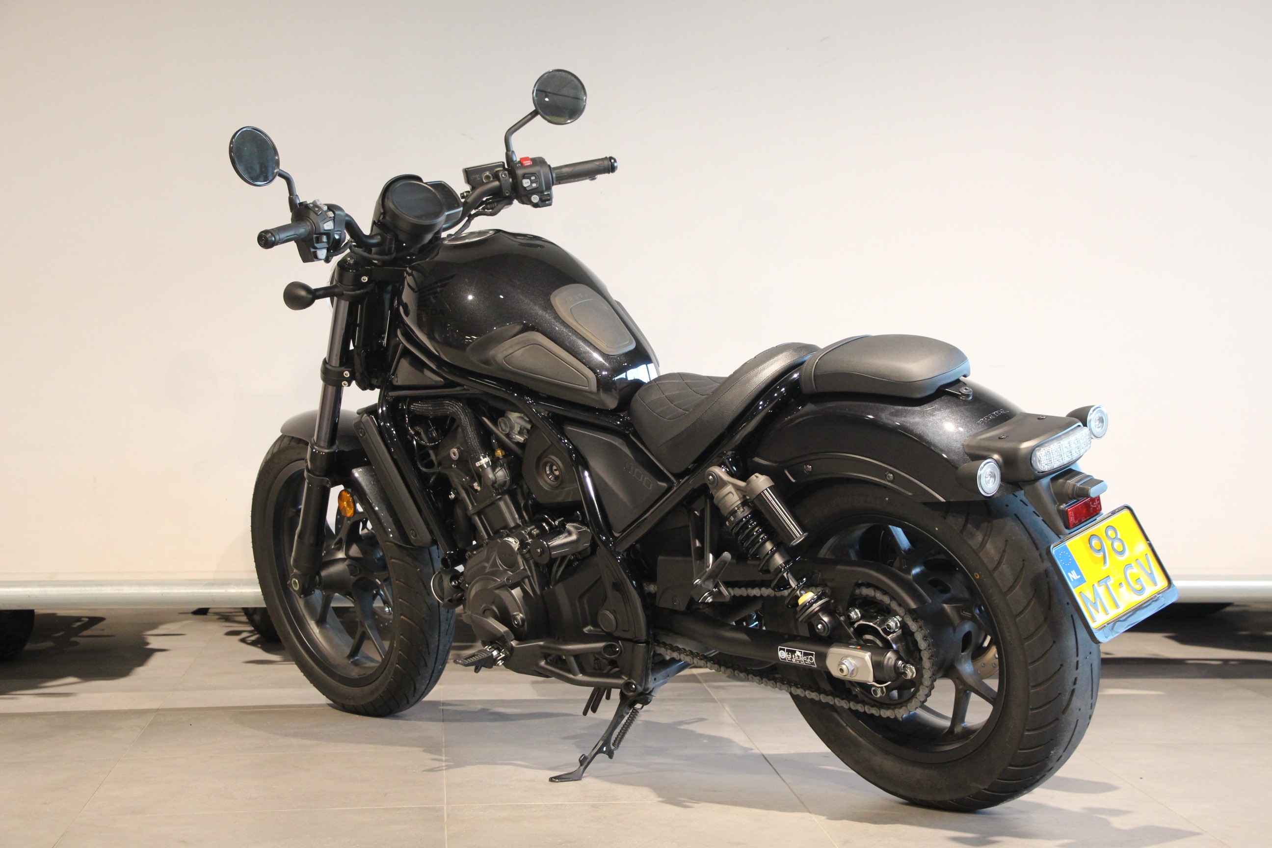 HONDA - CMX 1100 REBEL DCT