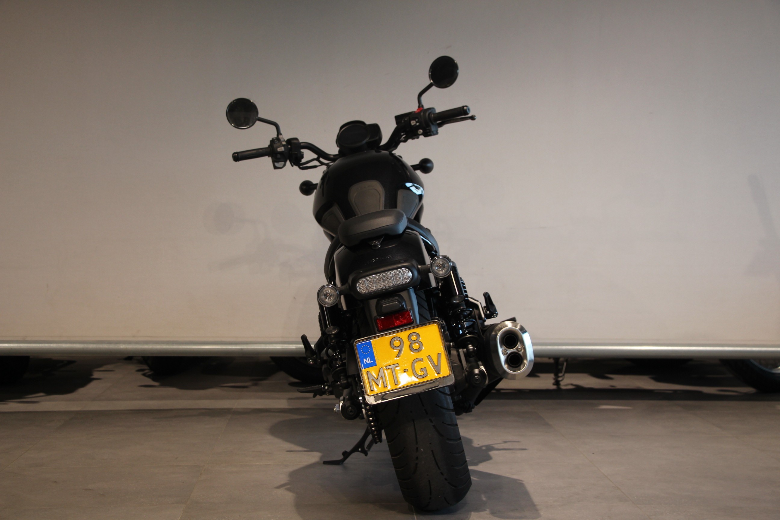 HONDA - CMX 1100 REBEL DCT
