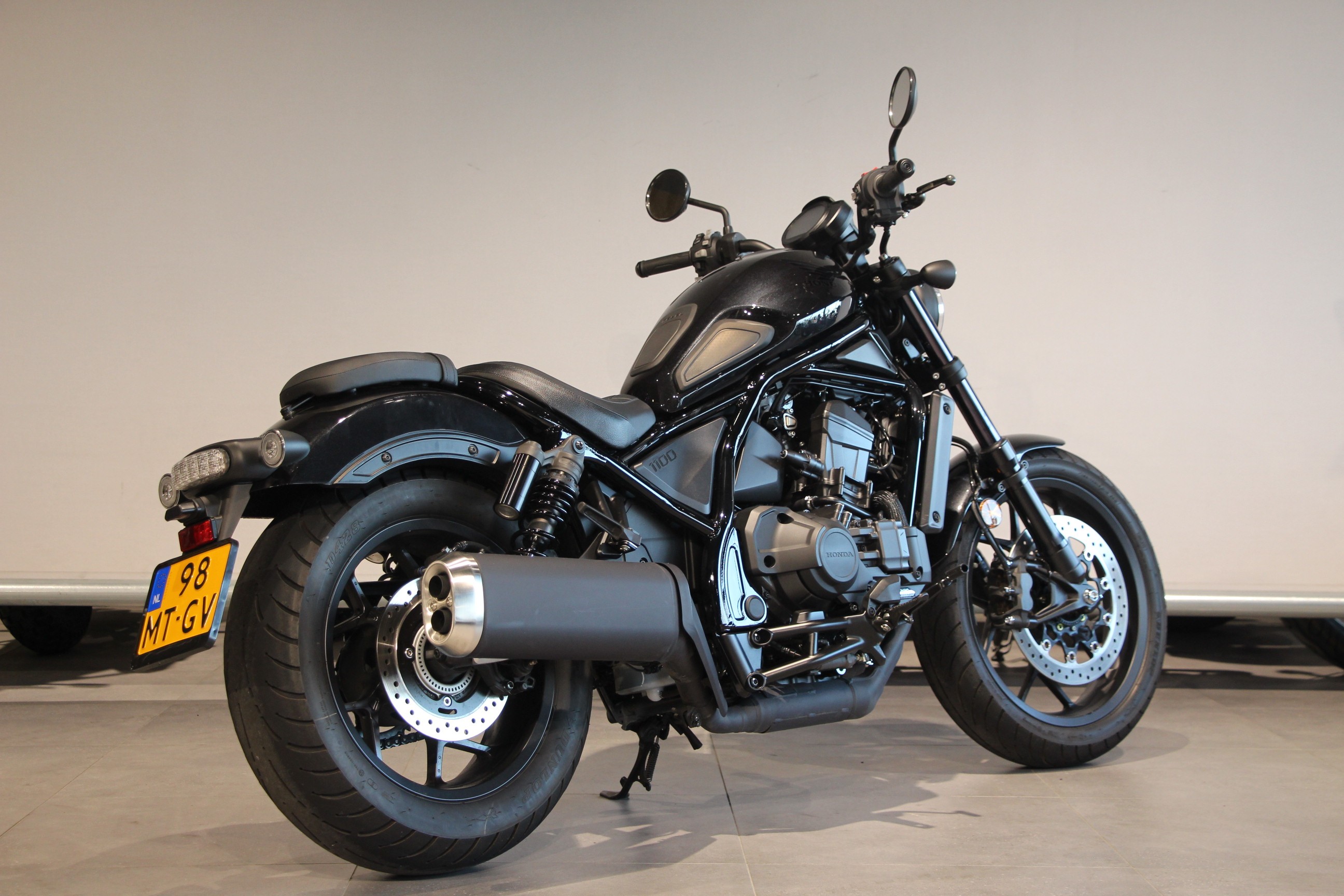 HONDA - CMX 1100 REBEL DCT