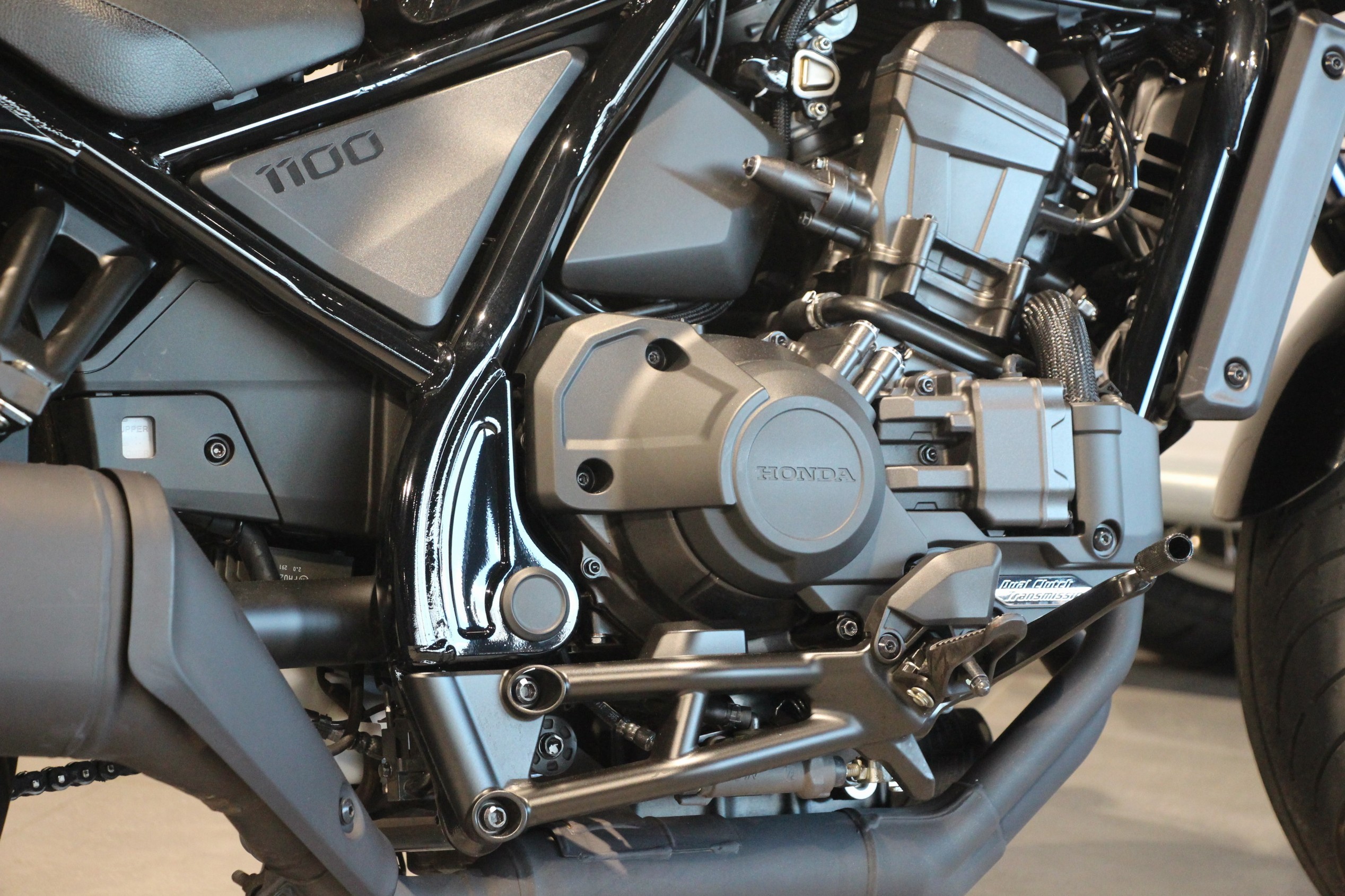 HONDA - CMX 1100 REBEL DCT