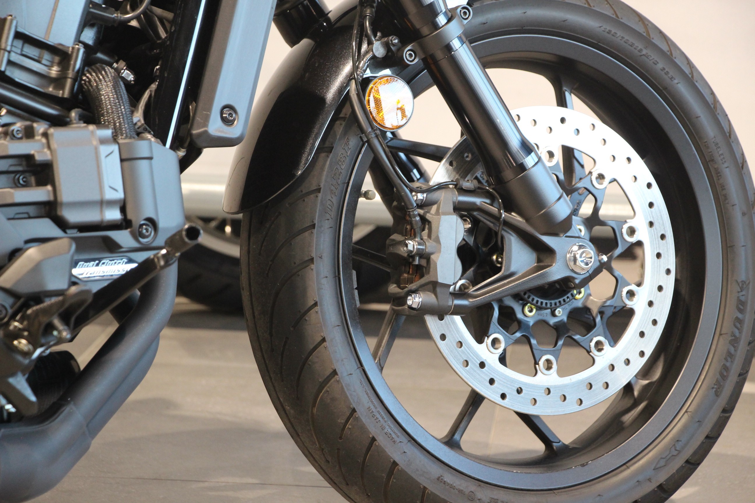 HONDA - CMX 1100 REBEL DCT