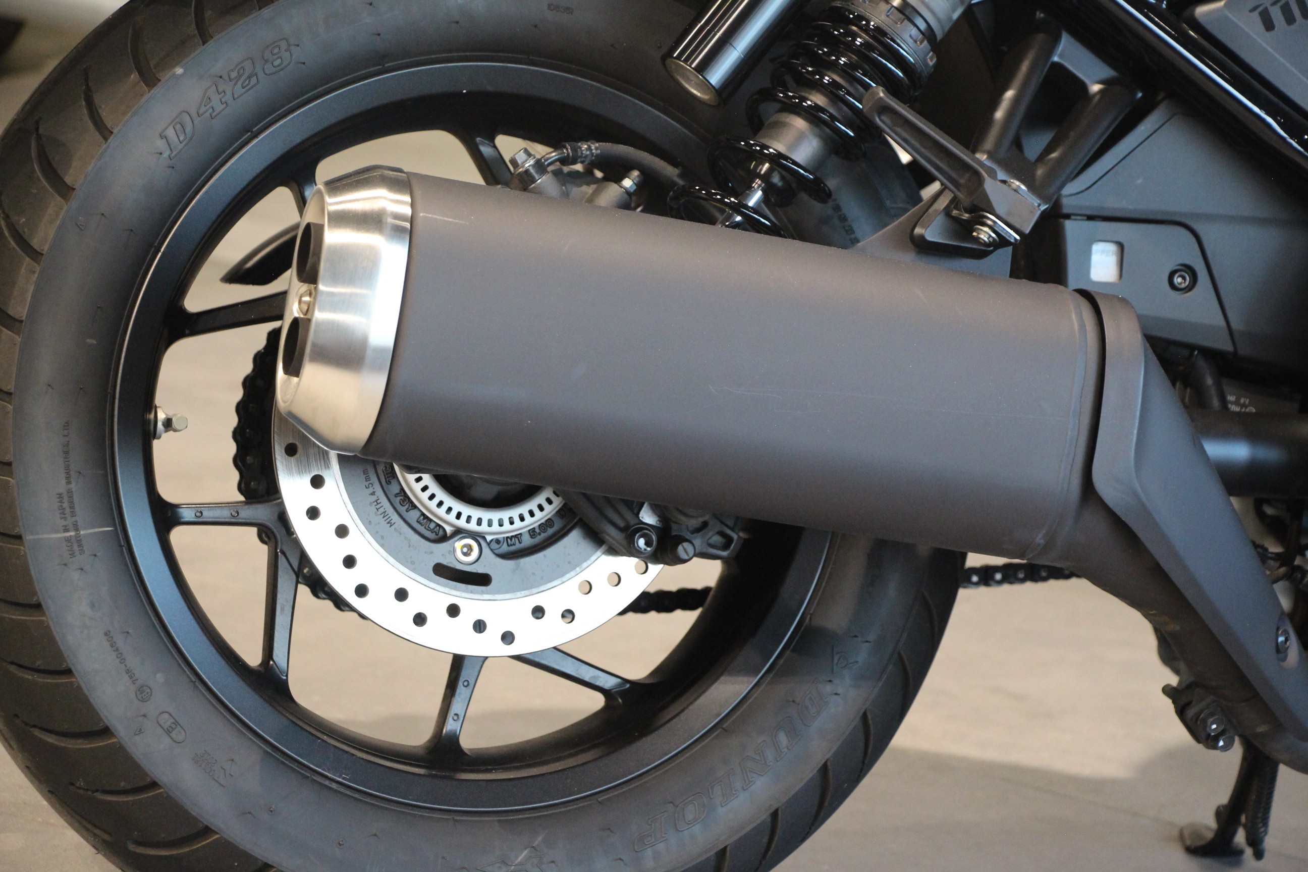 HONDA - CMX 1100 REBEL DCT