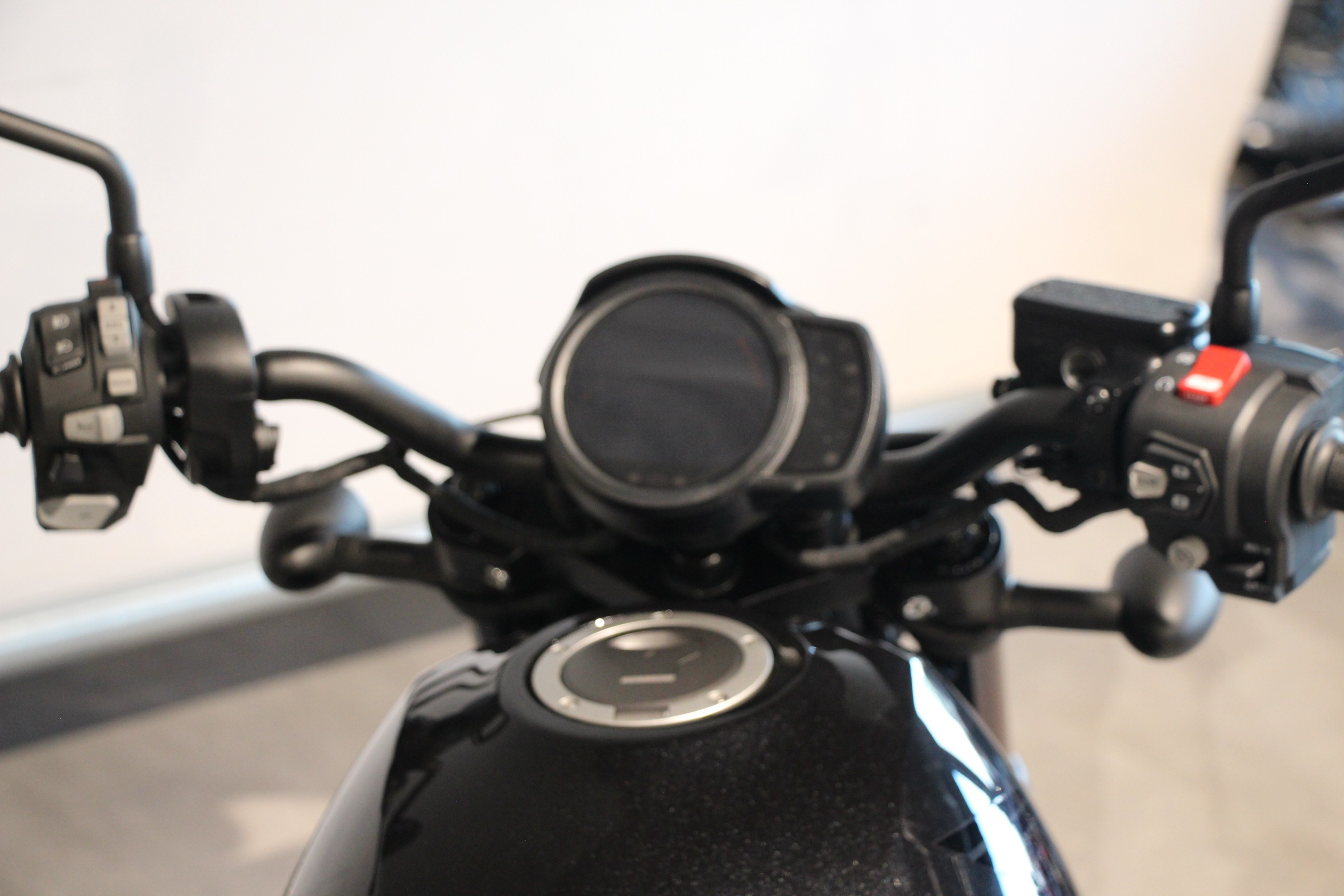 HONDA - CMX 1100 REBEL DCT