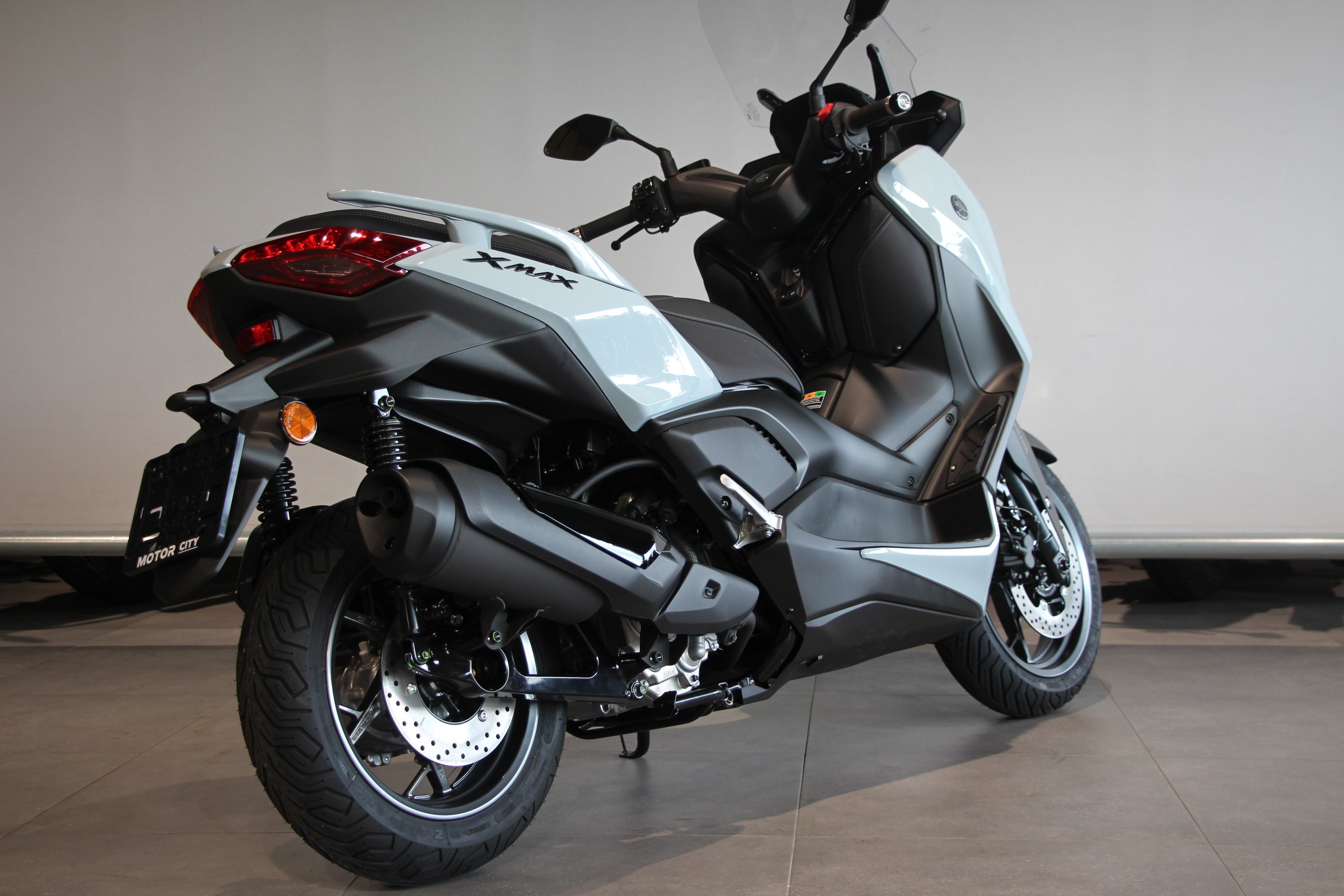 YAMAHA - X MAX 300 TECHMAX +