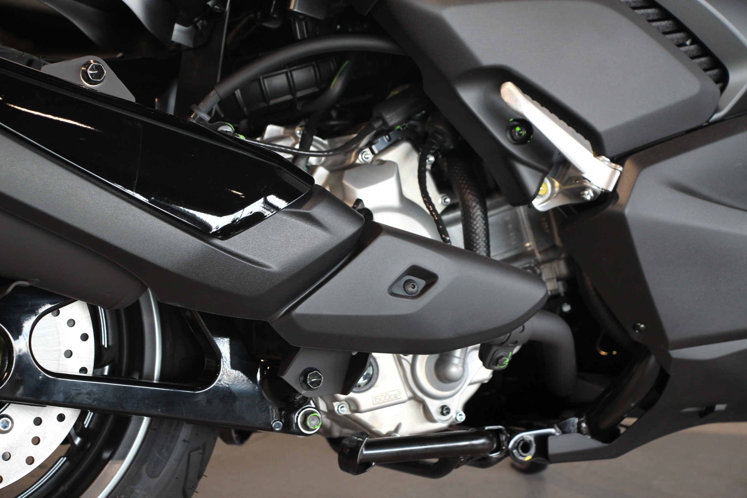 YAMAHA - X MAX 300 TECHMAX +