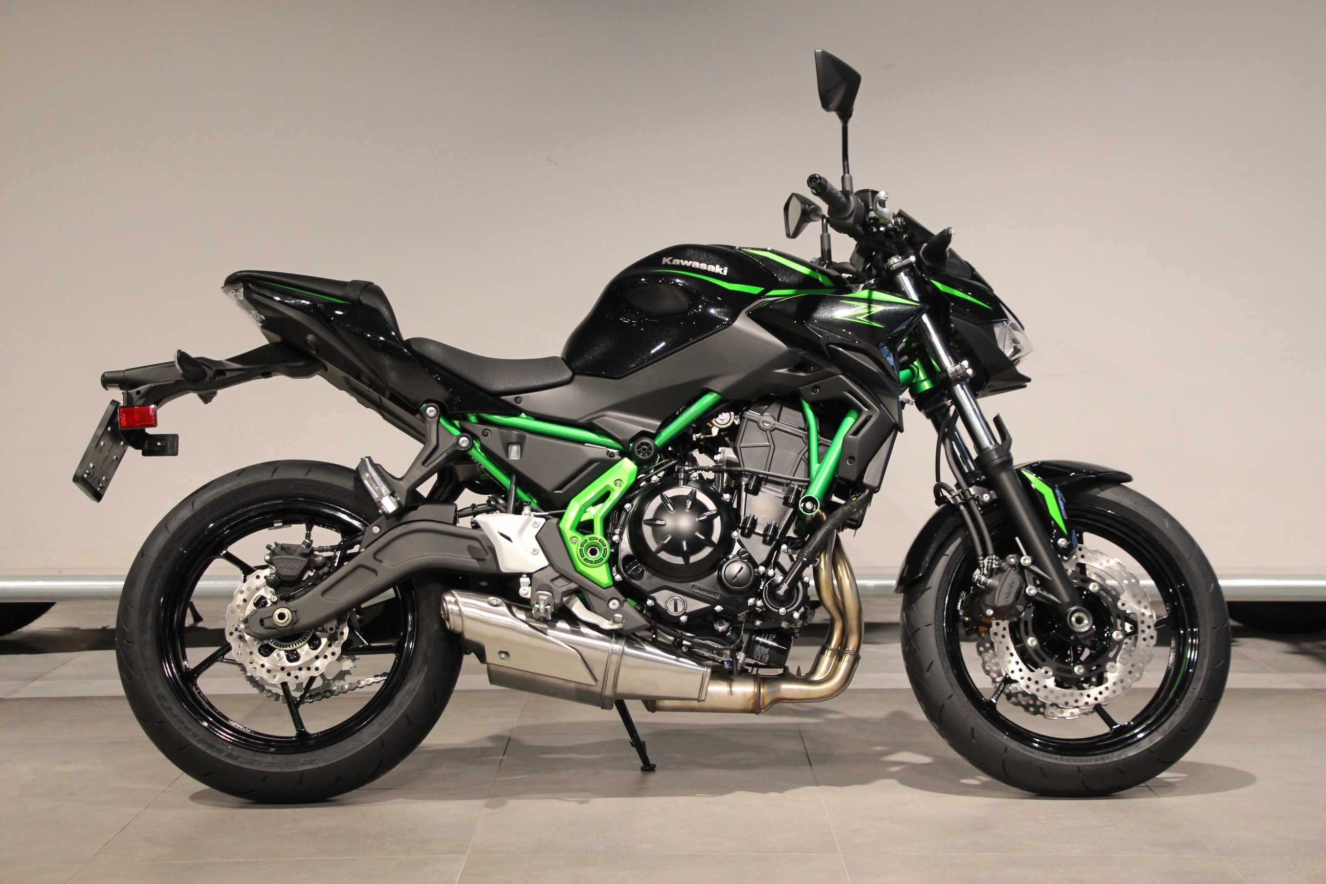 KAWASAKI - Z 650 ABS
