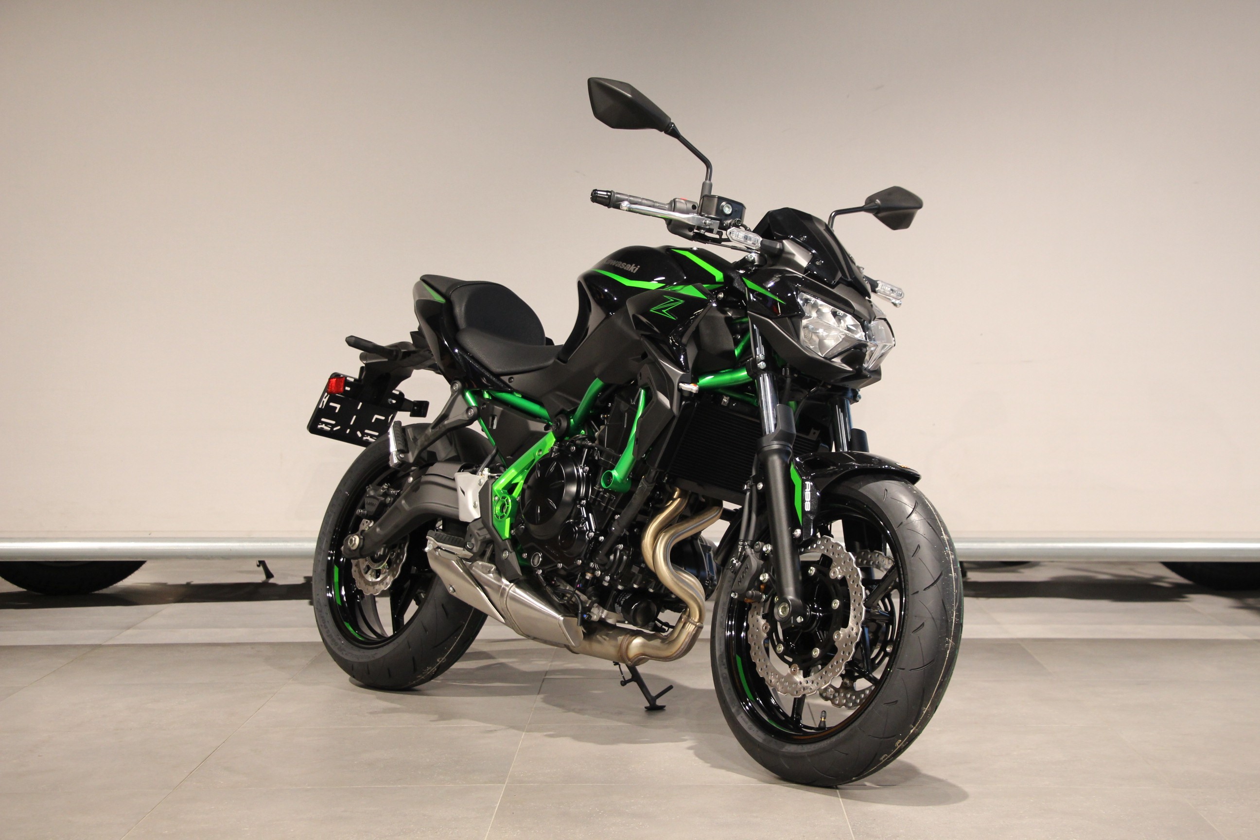 KAWASAKI - Z 650 ABS