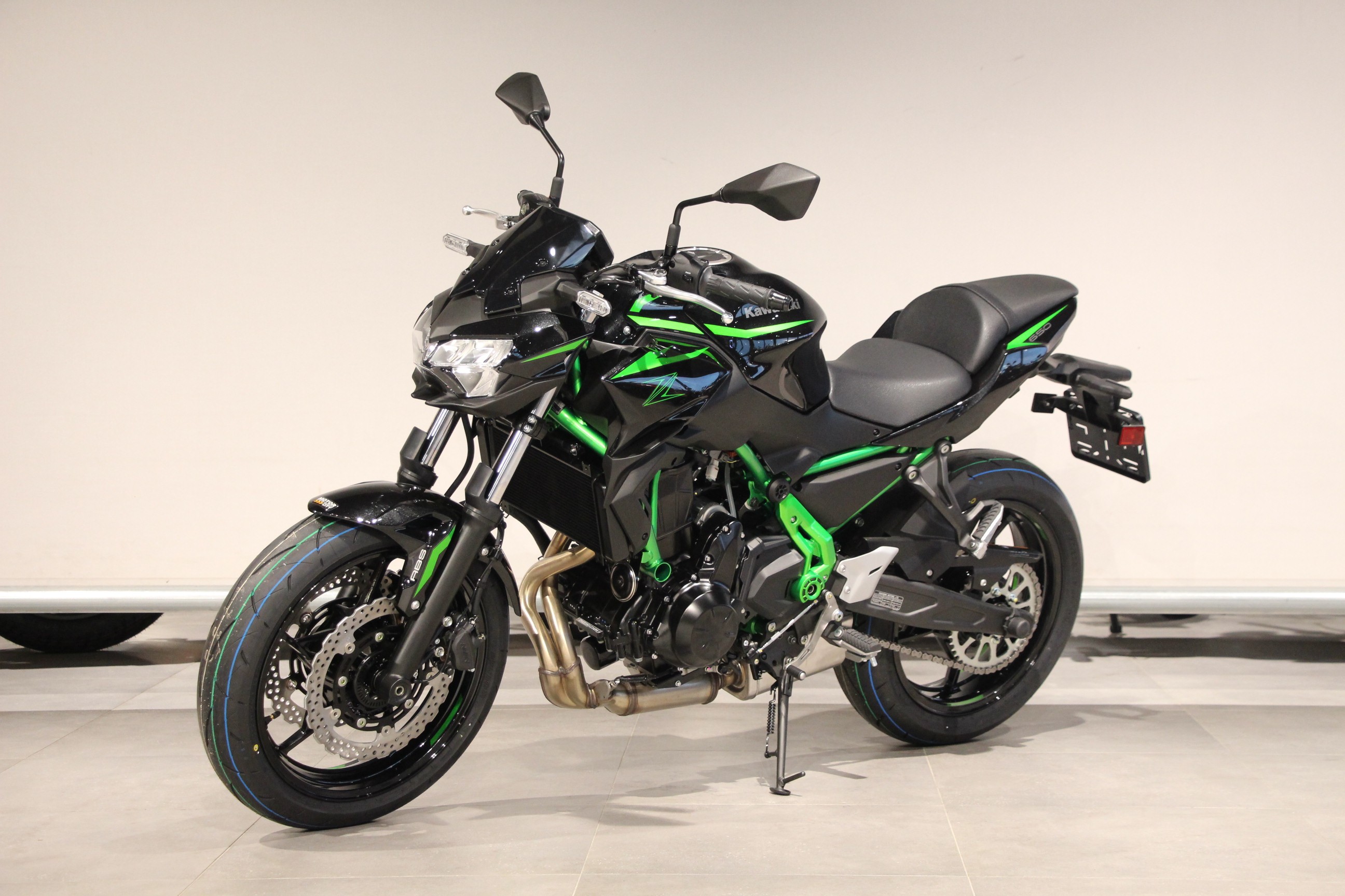 KAWASAKI - Z 650 ABS