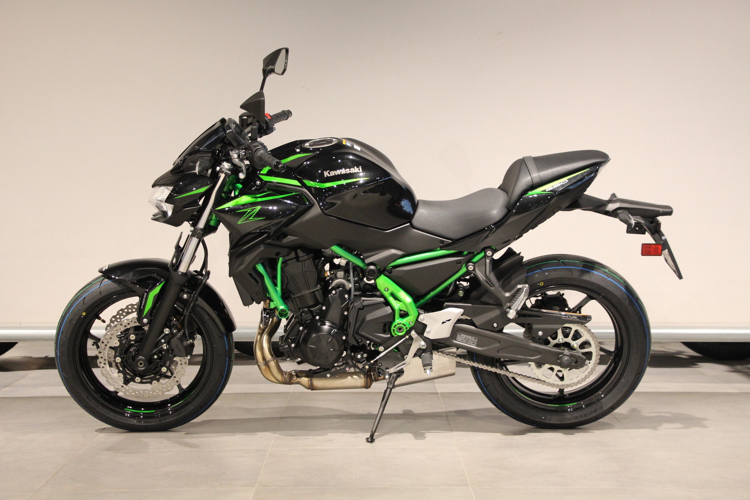 KAWASAKI - Z 650 ABS