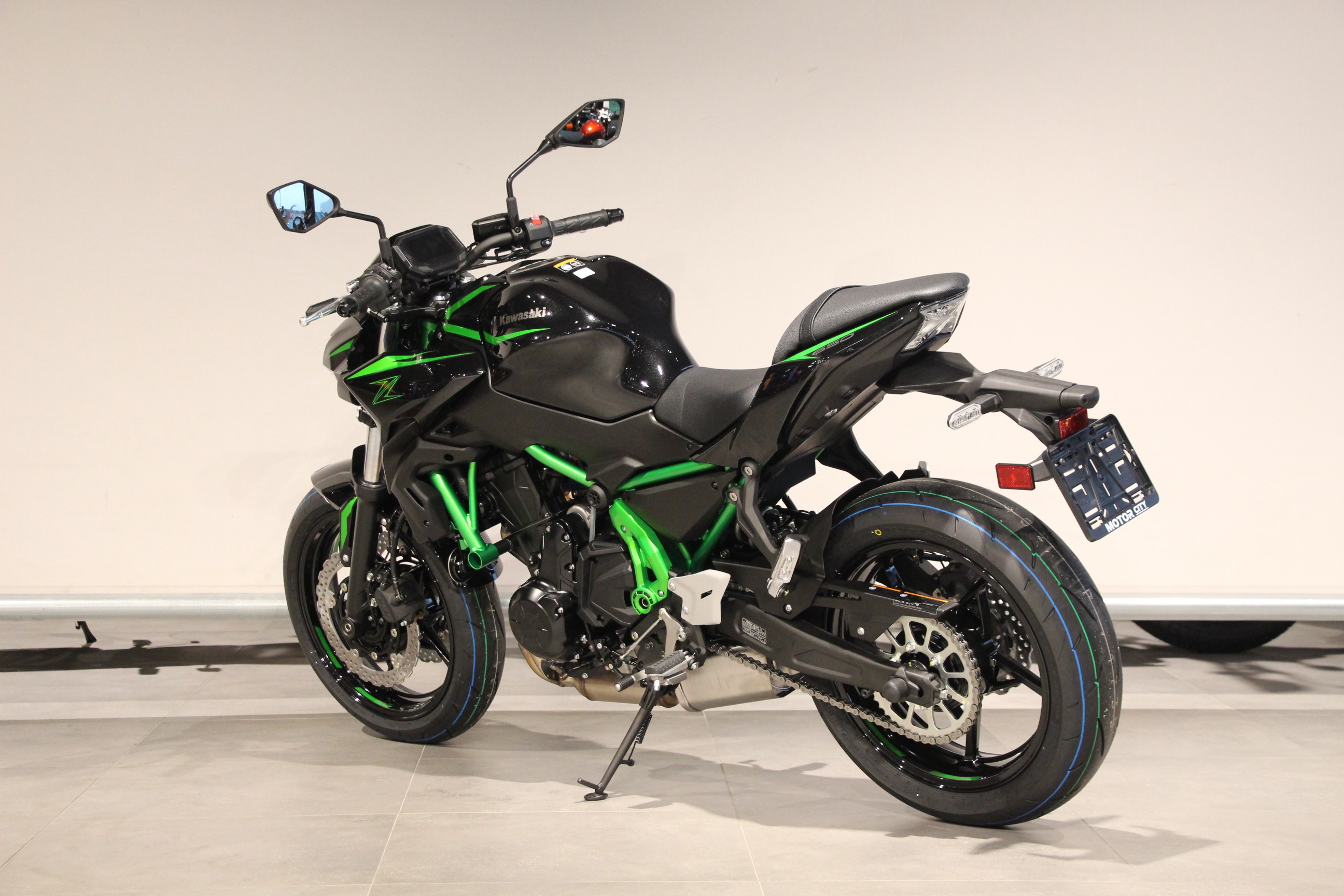 KAWASAKI - Z 650 ABS