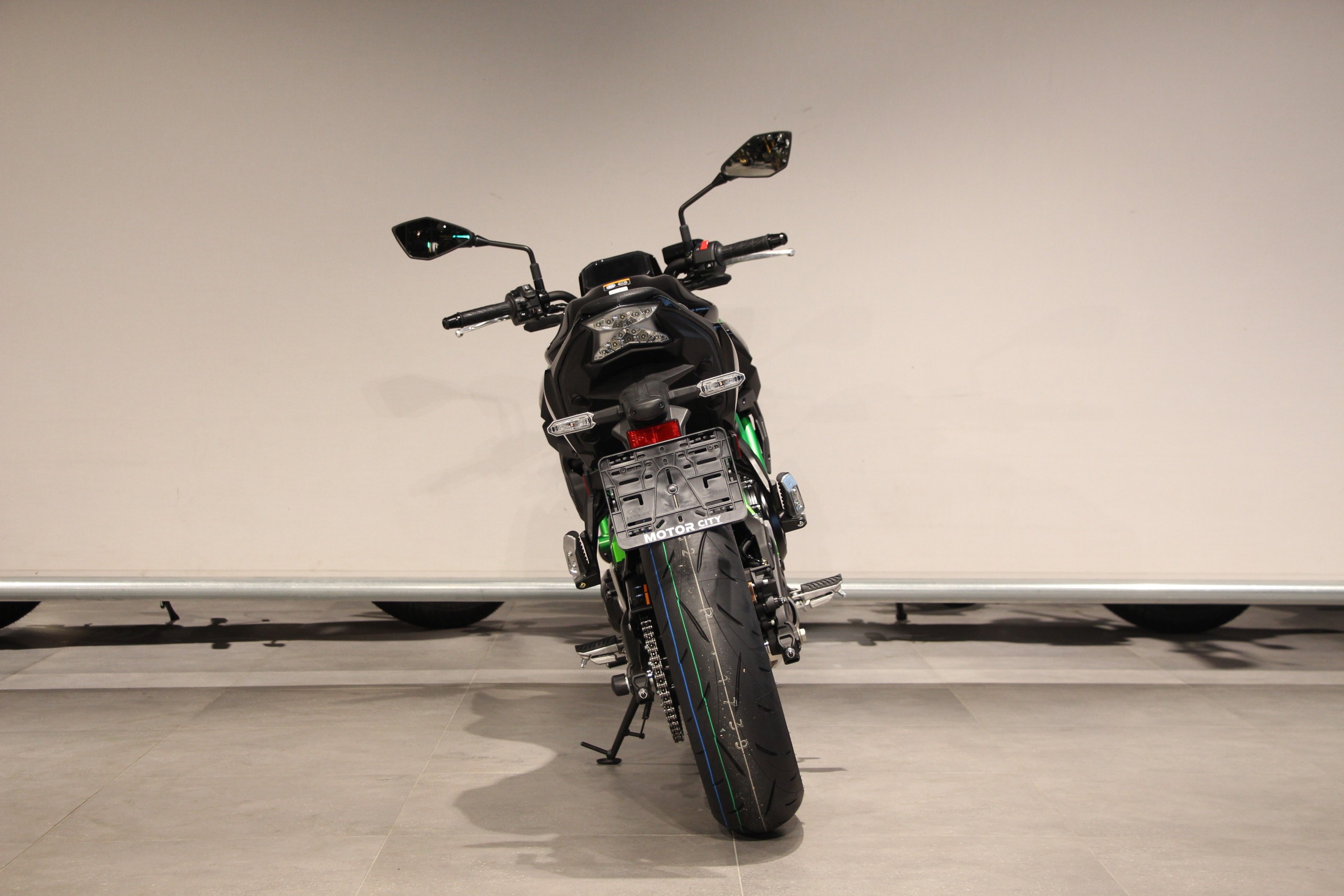 KAWASAKI - Z 650 ABS